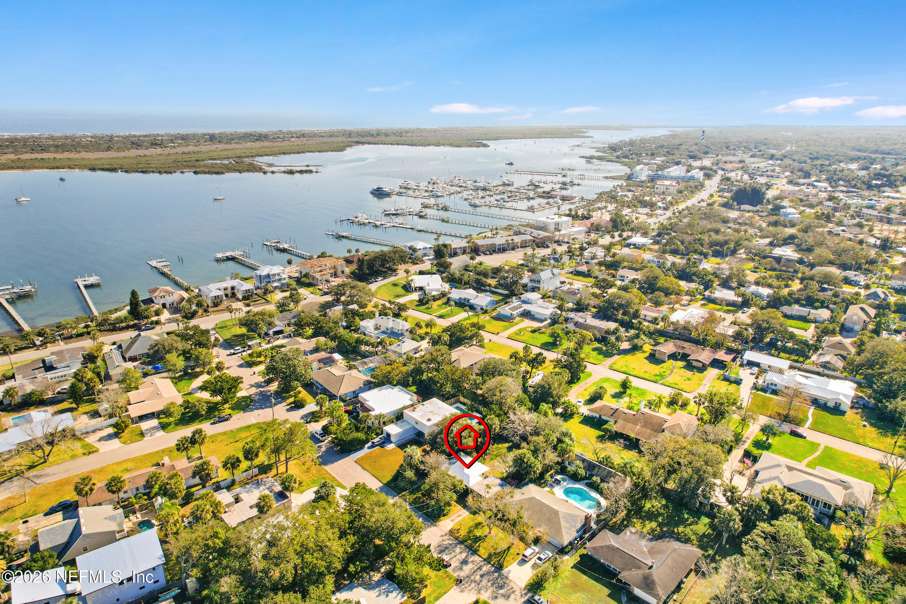 323 ARPIEKA Avenue, St. Augustine