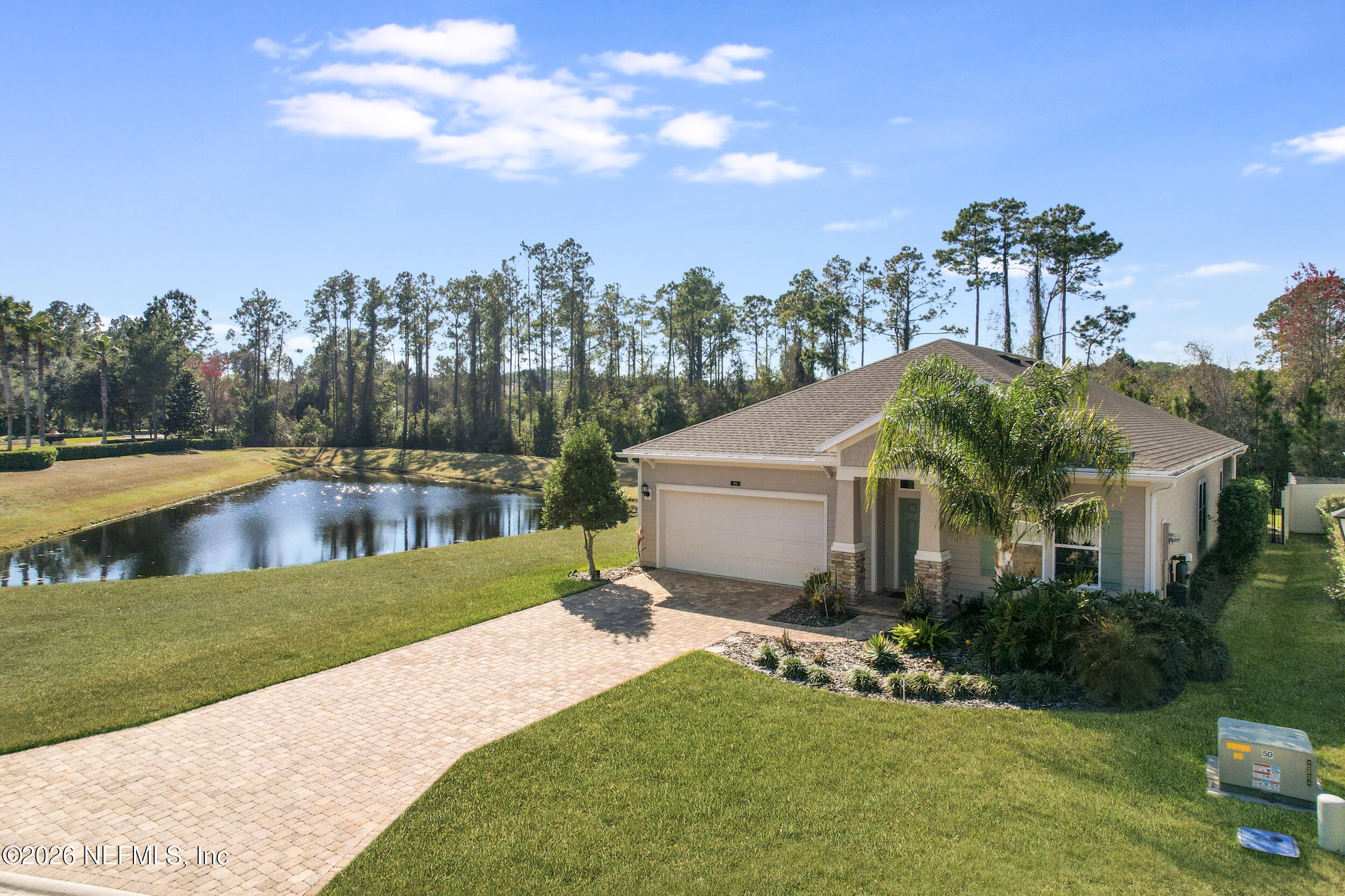 45 OTERO Point, St. Augustine