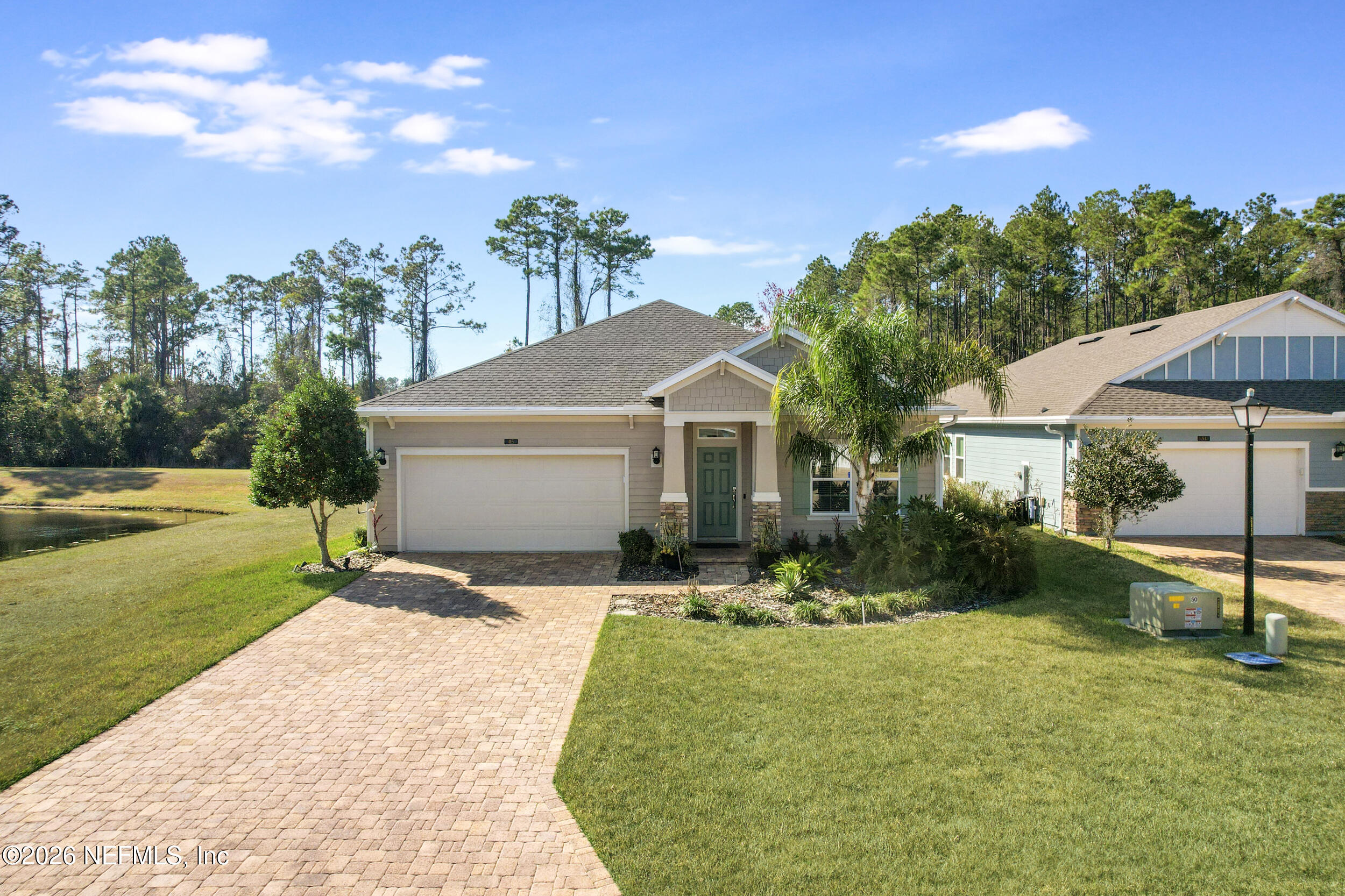 45 OTERO Point, St. Augustine