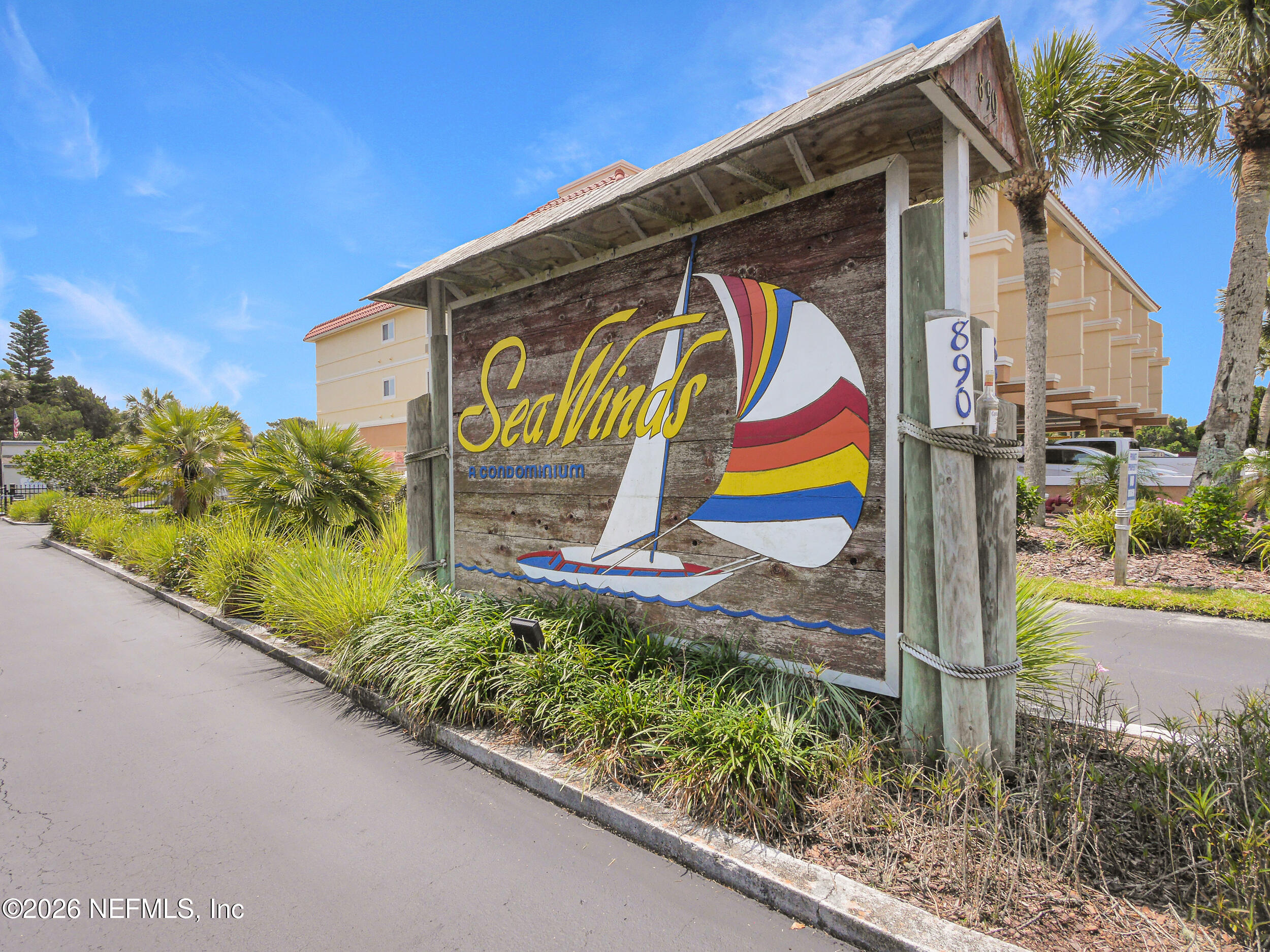 890 A1A BEACH Boulevard 63, St. Augustine Unit: 63