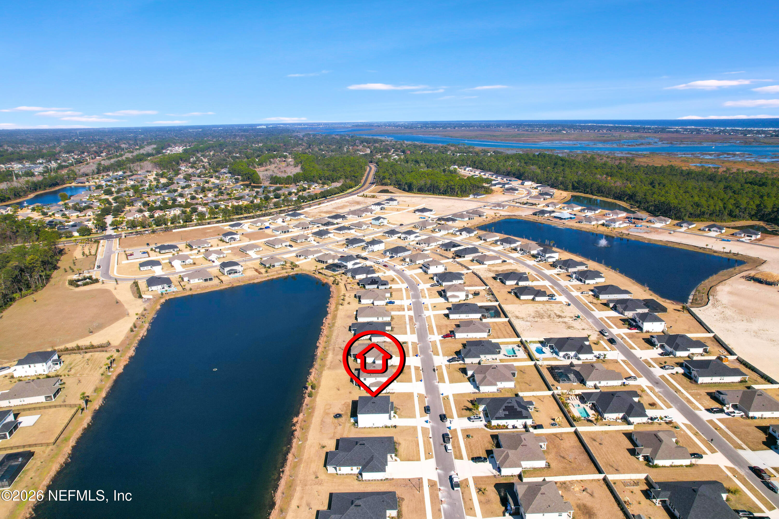 198 SANTOS Lane, St. Augustine