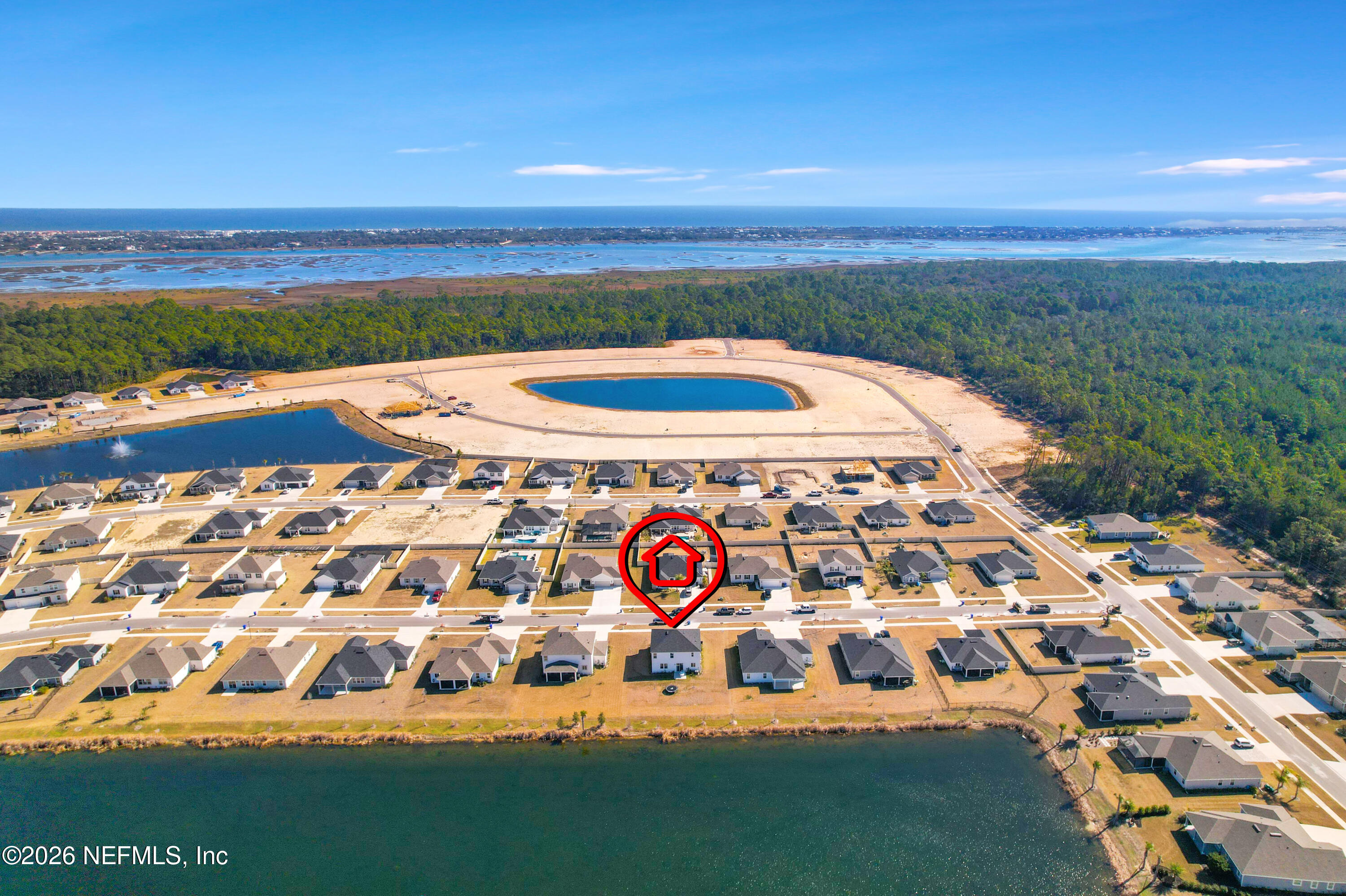 198 SANTOS Lane, St. Augustine