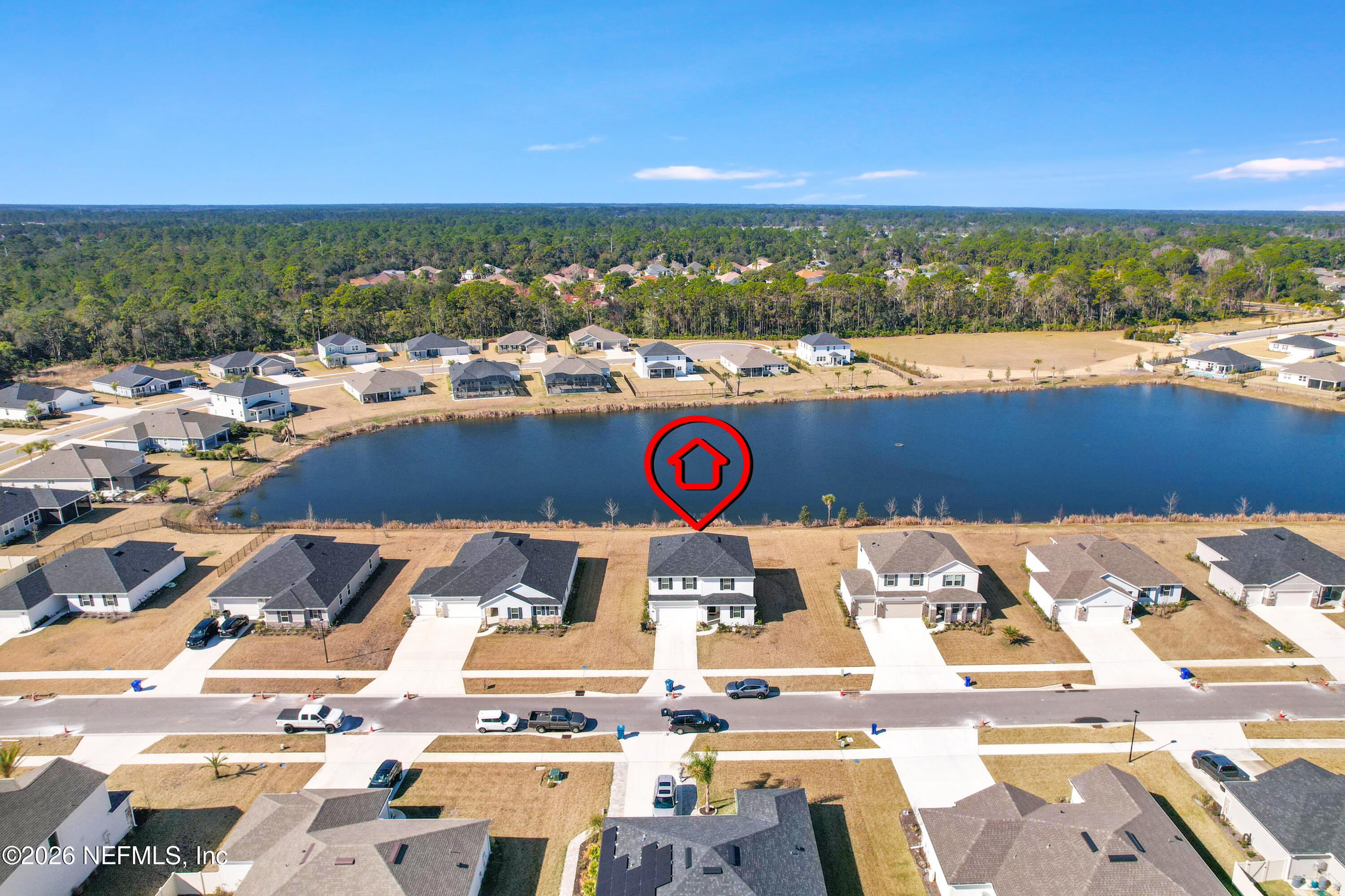 198 SANTOS Lane, St. Augustine