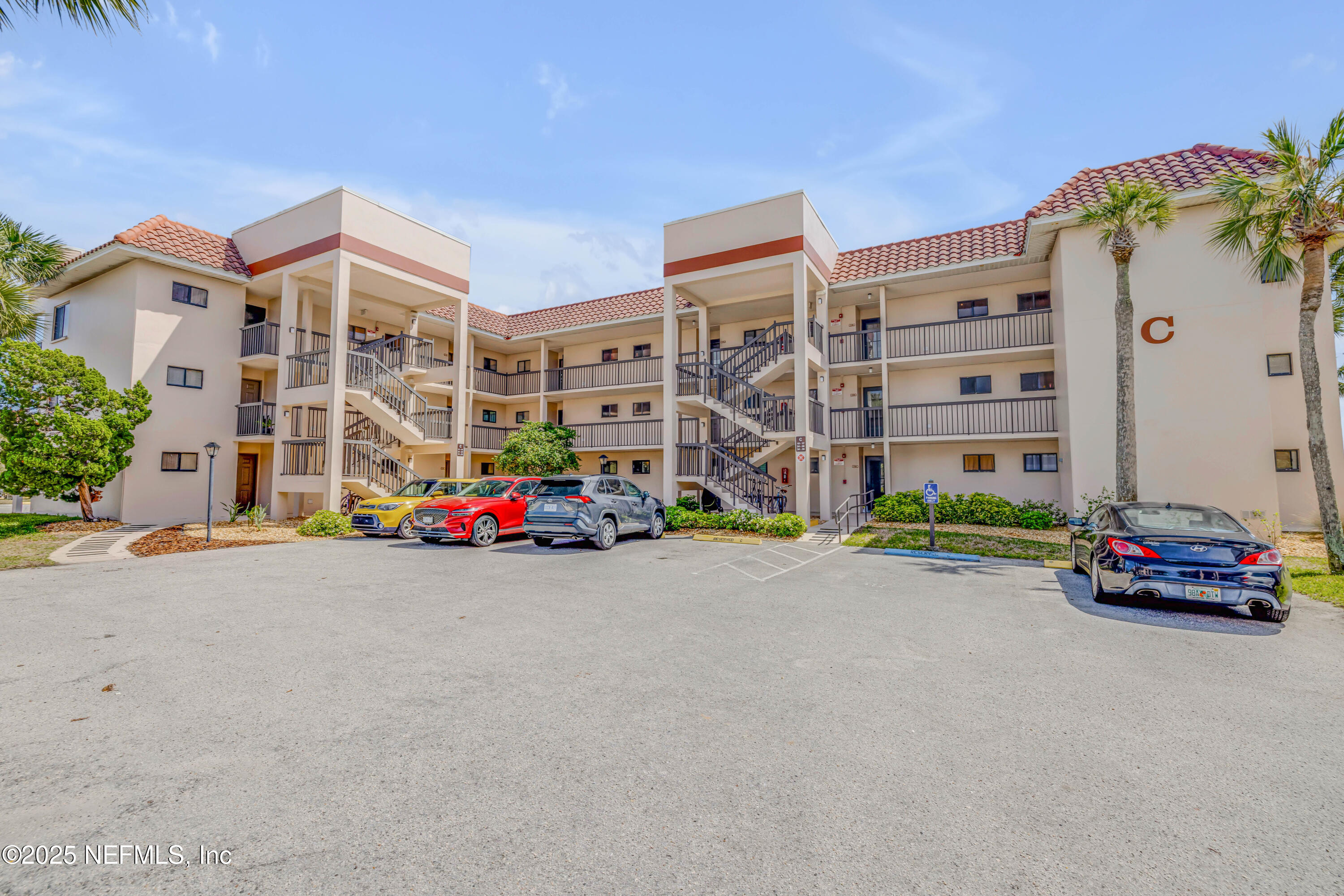 4250 A1A S C35, St. Augustine Unit: C35