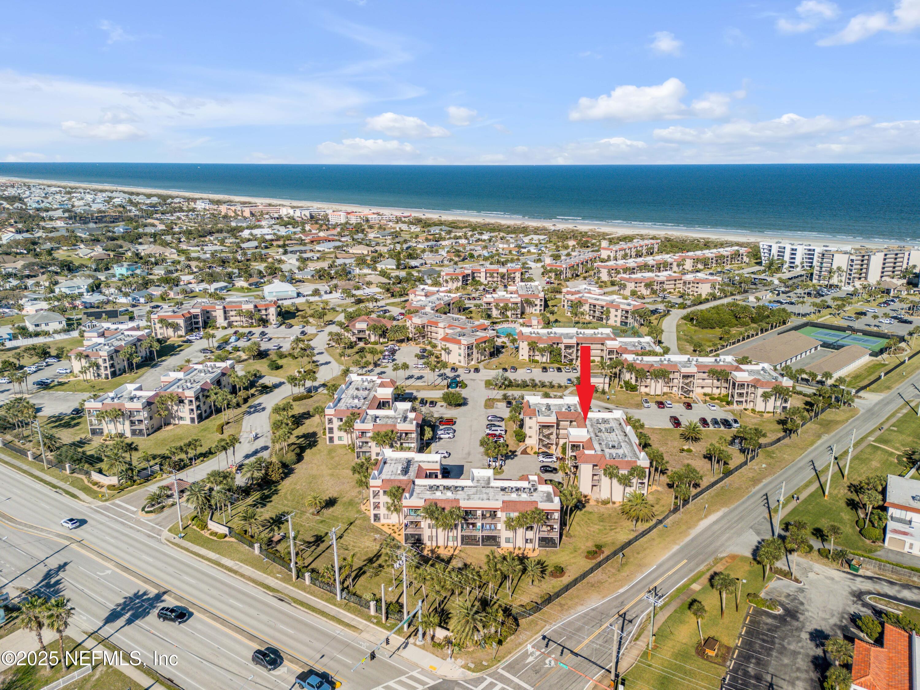 4250 A1A S C35, St. Augustine Unit: C35