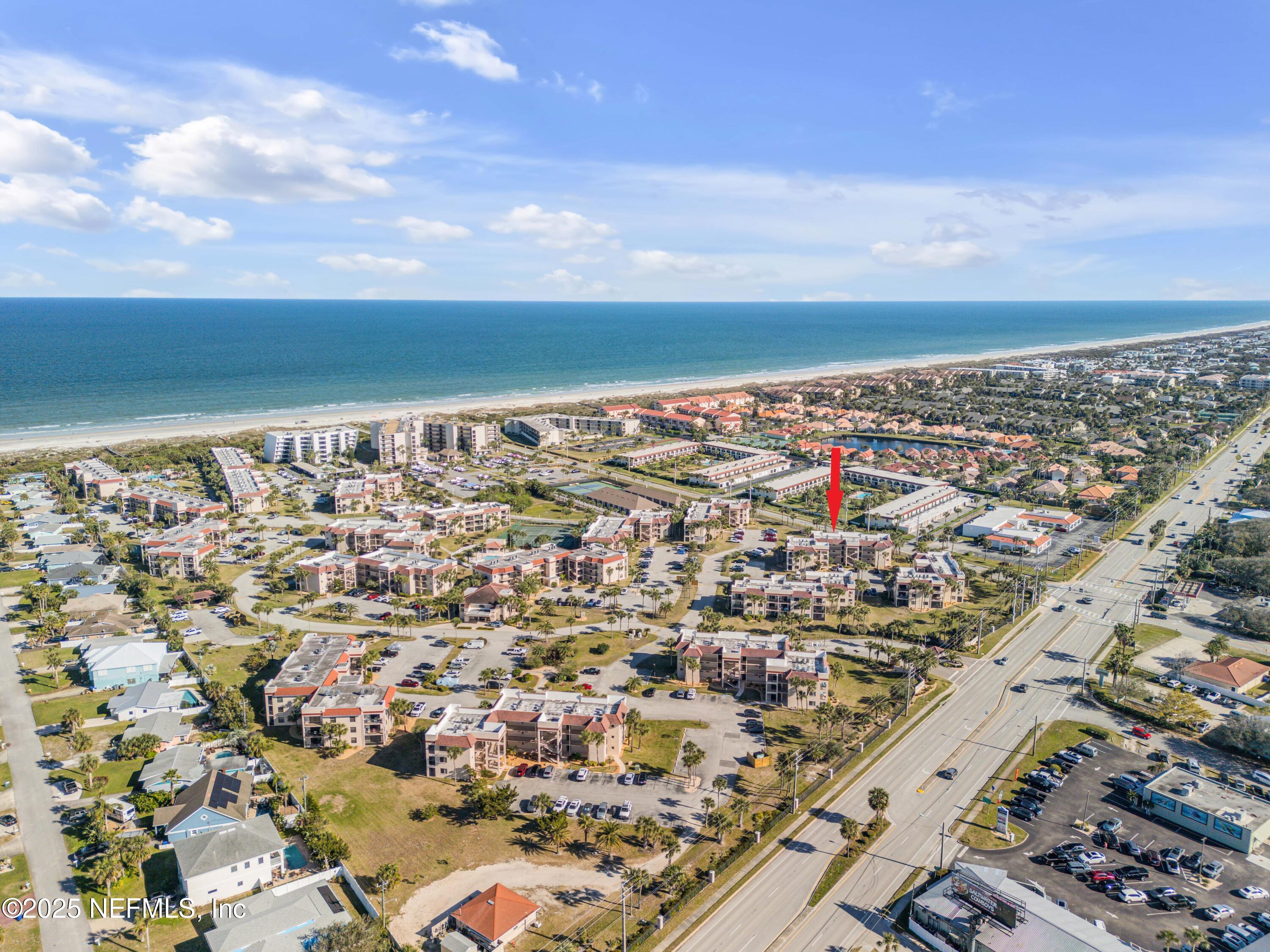 4250 A1A S C35, St. Augustine Unit: C35