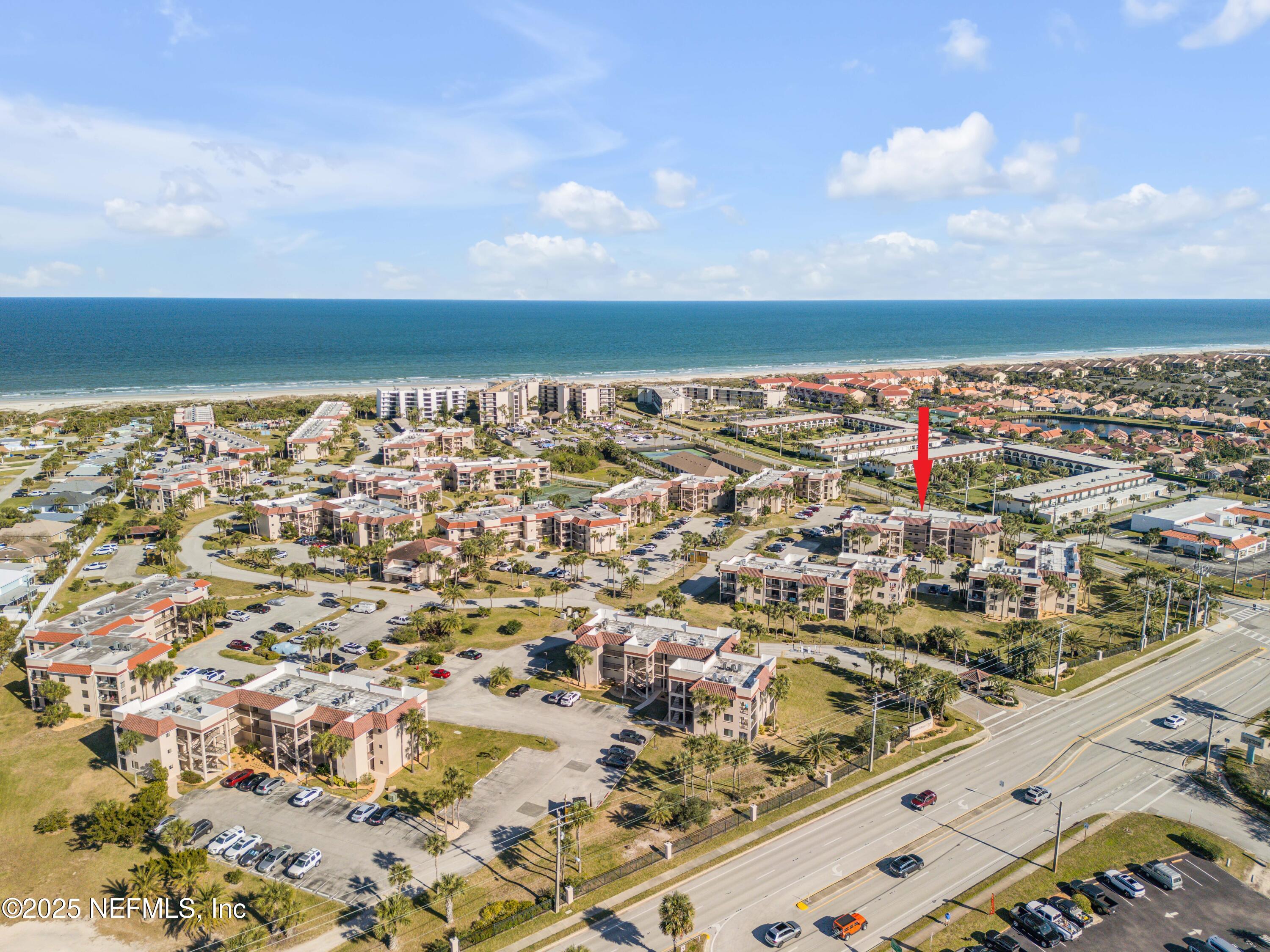 4250 A1A S C35, St. Augustine Unit: C35