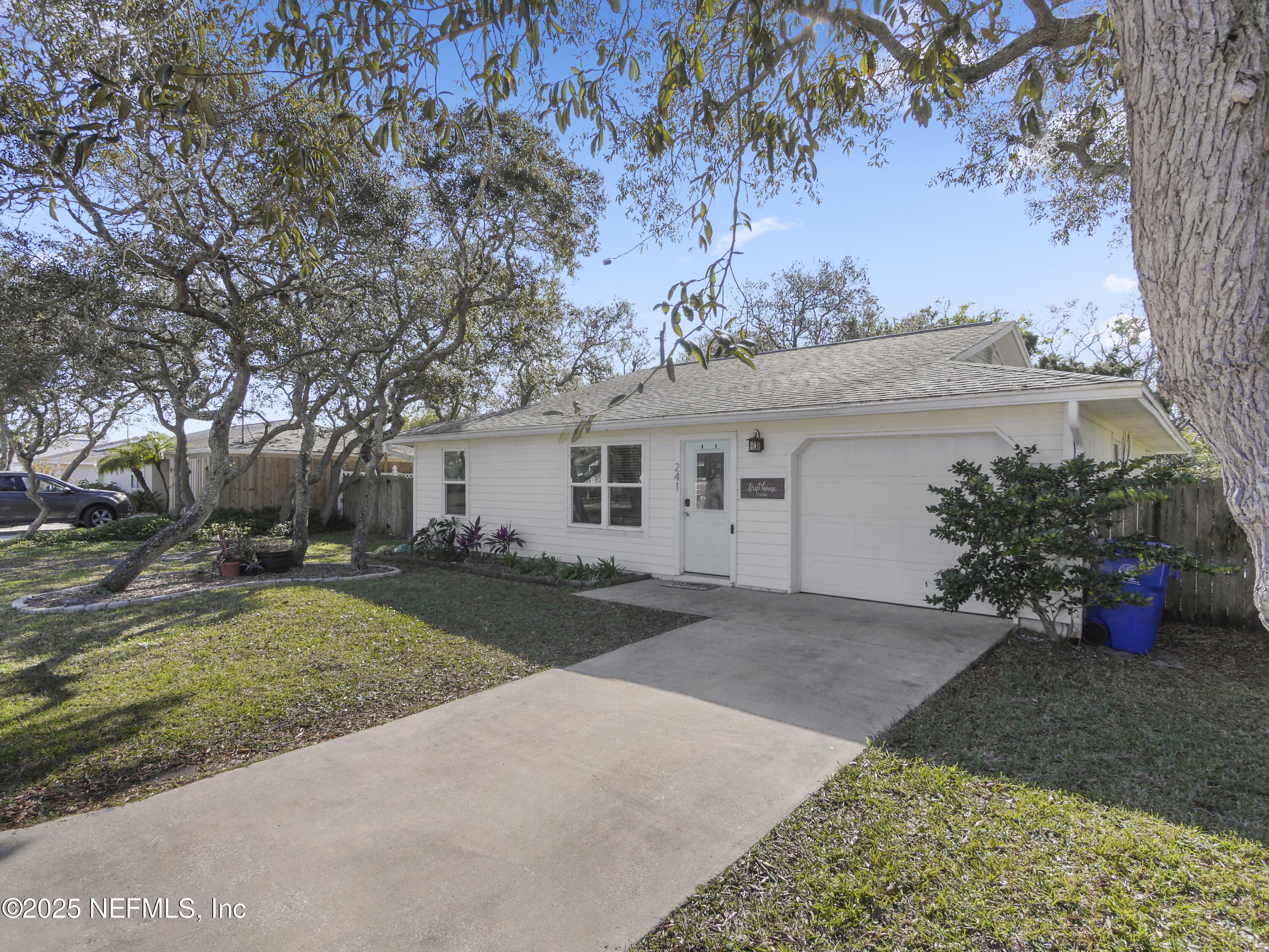 241 TROPIC Way, St. Augustine