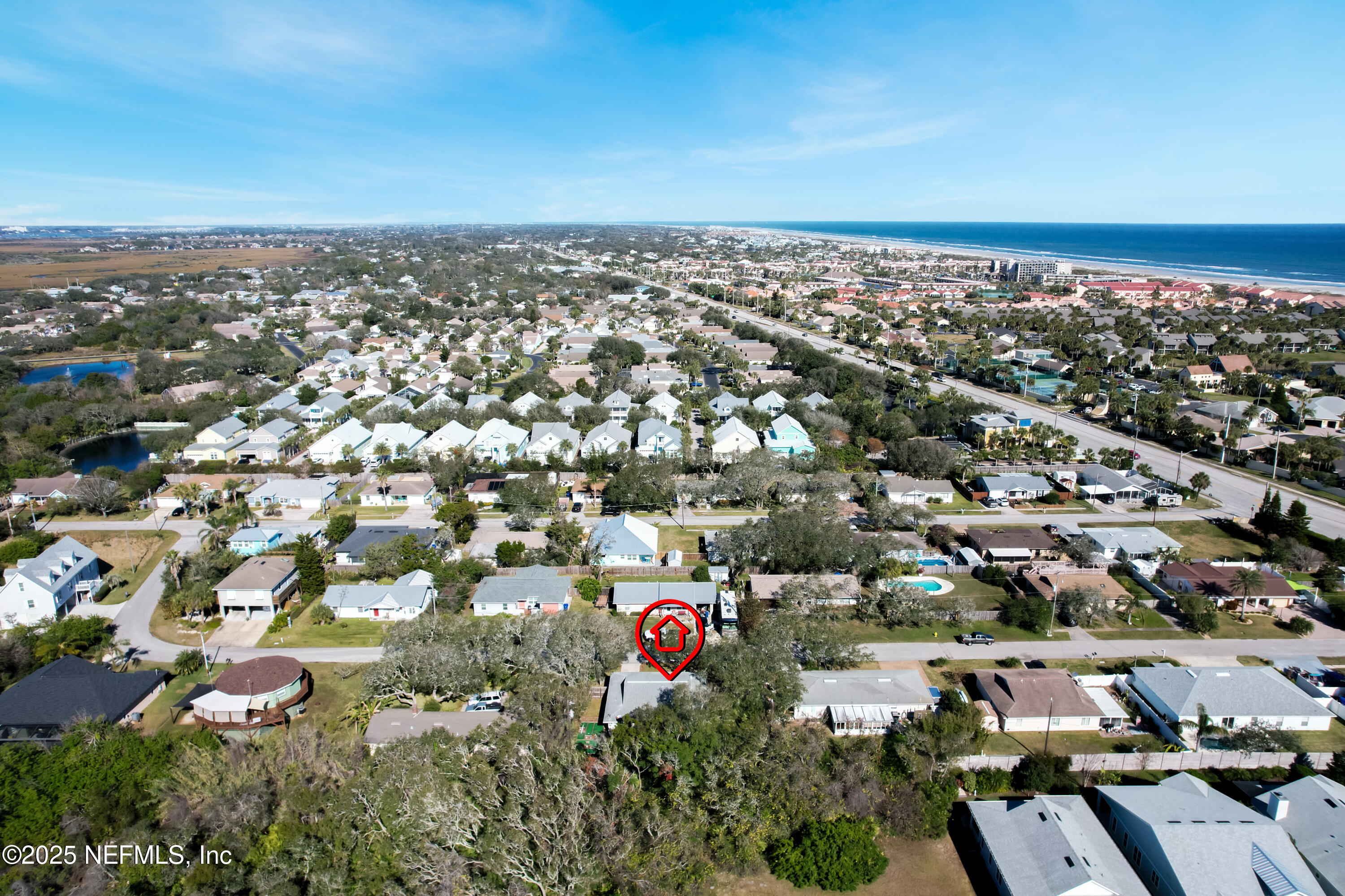 241 TROPIC Way, St. Augustine