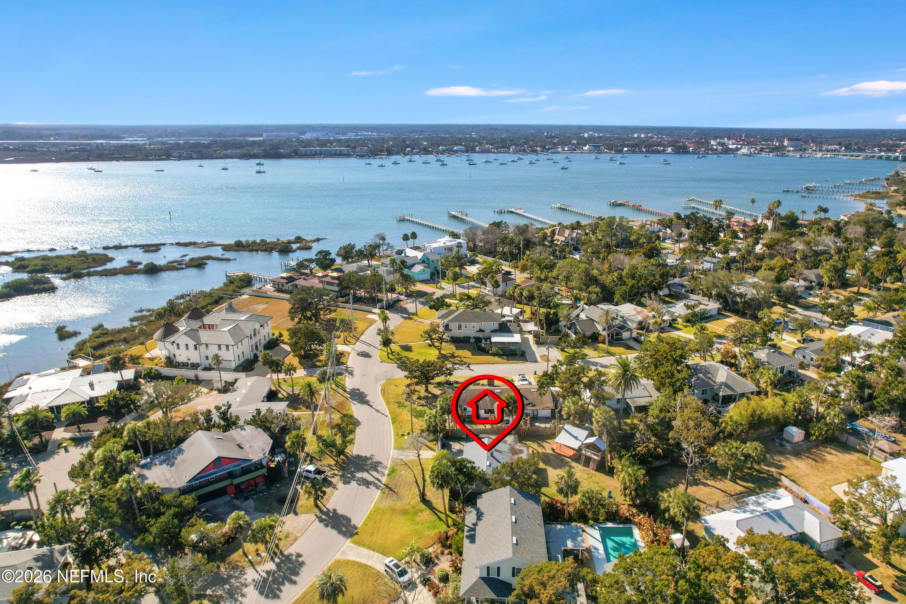286 S MATANZAS Boulevard, St. Augustine