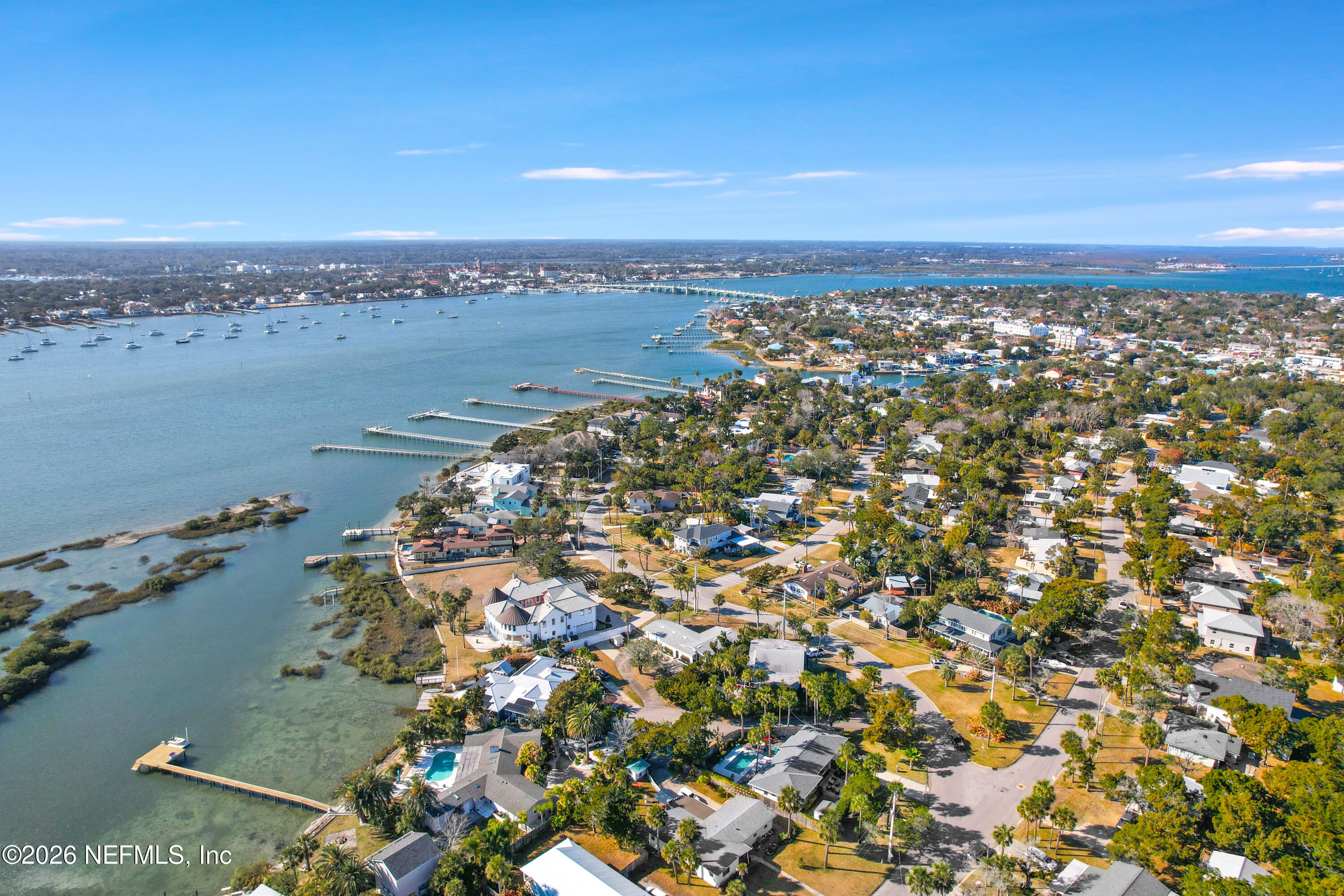 286 S MATANZAS Boulevard, St. Augustine