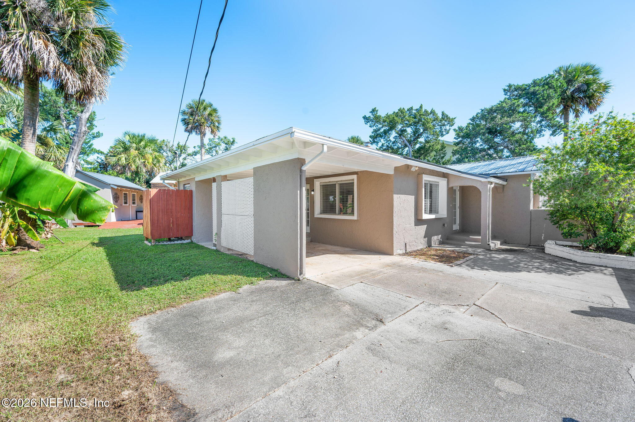 286 S MATANZAS Boulevard, St. Augustine