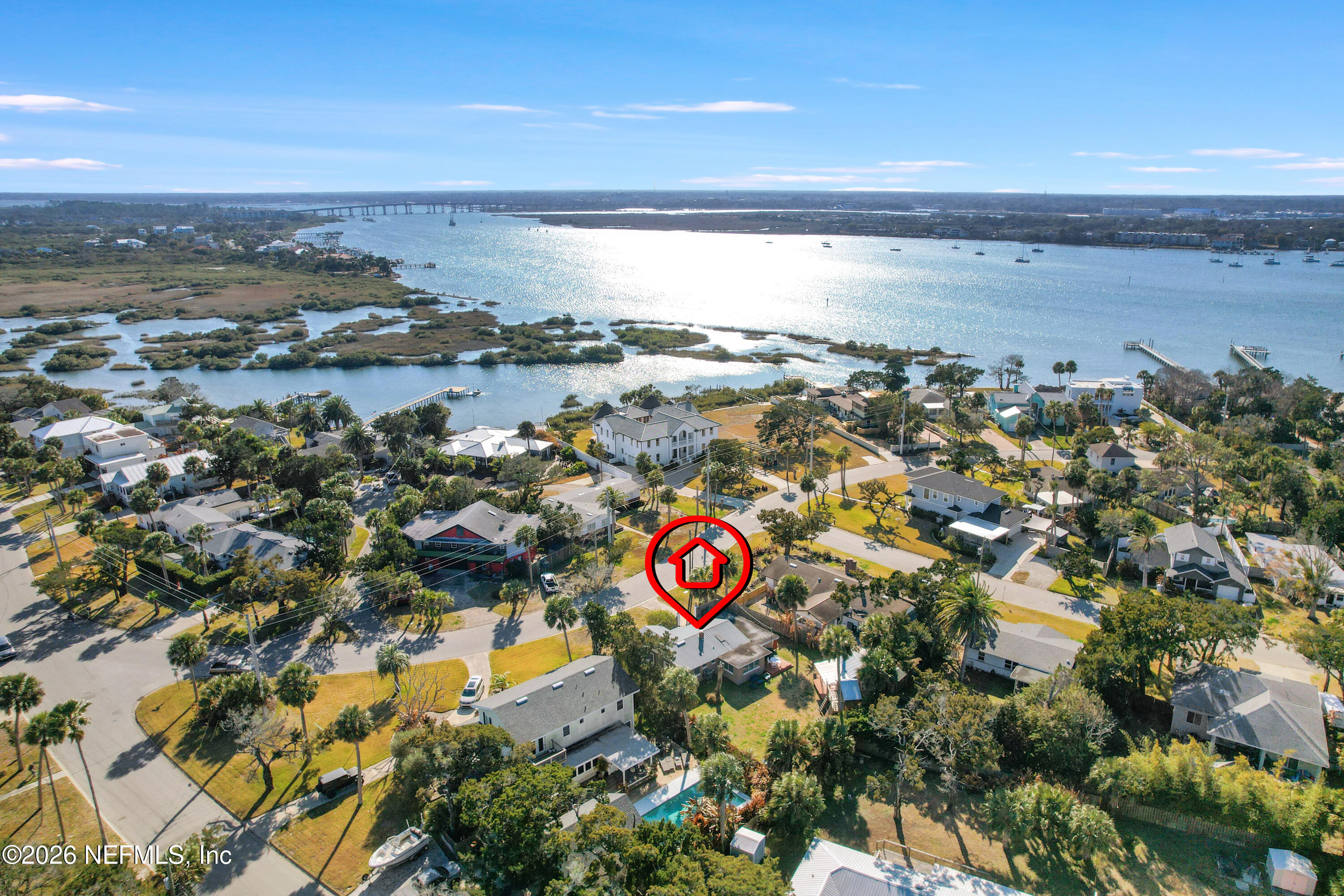 286 S MATANZAS Boulevard, St. Augustine