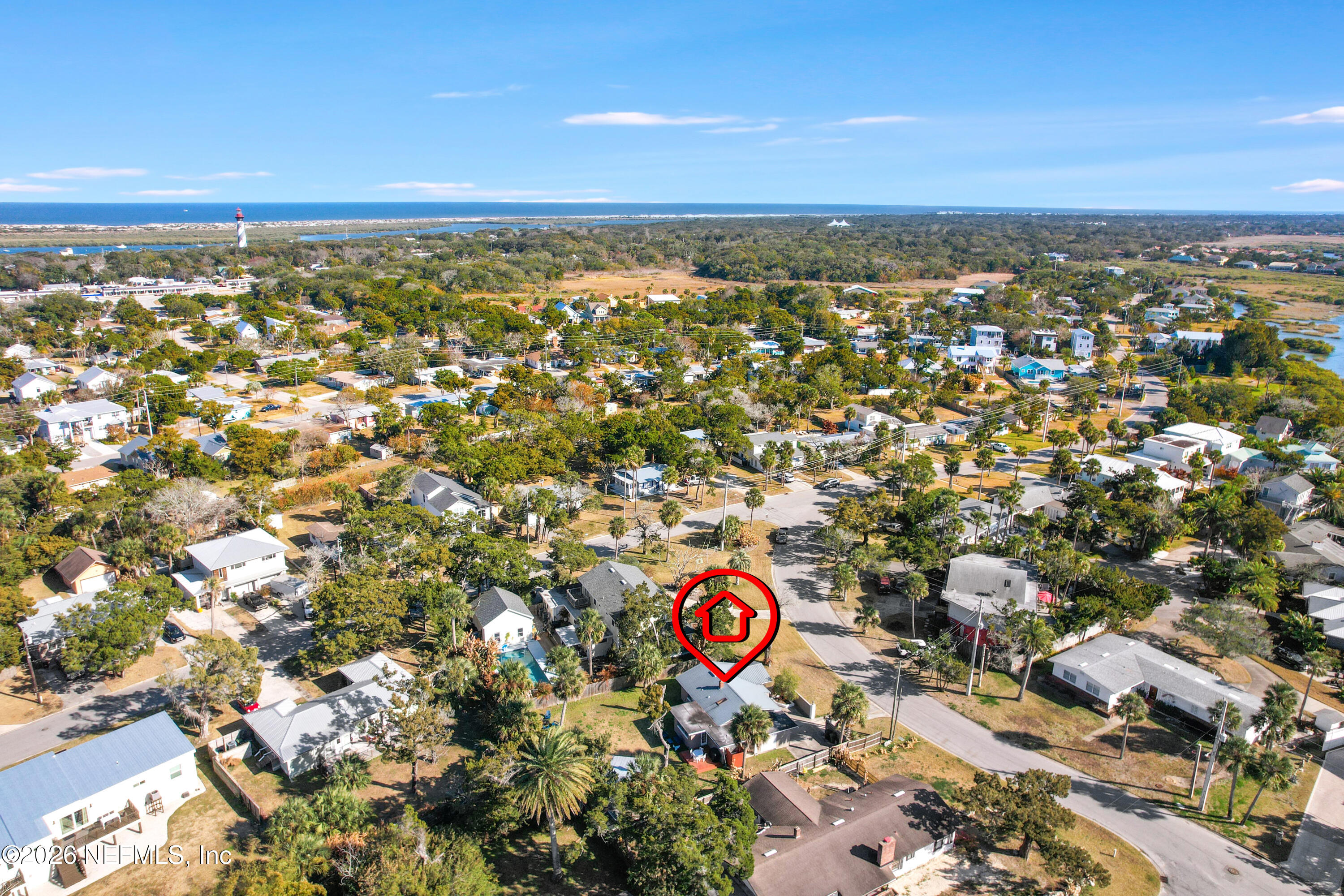 286 S MATANZAS Boulevard, St. Augustine