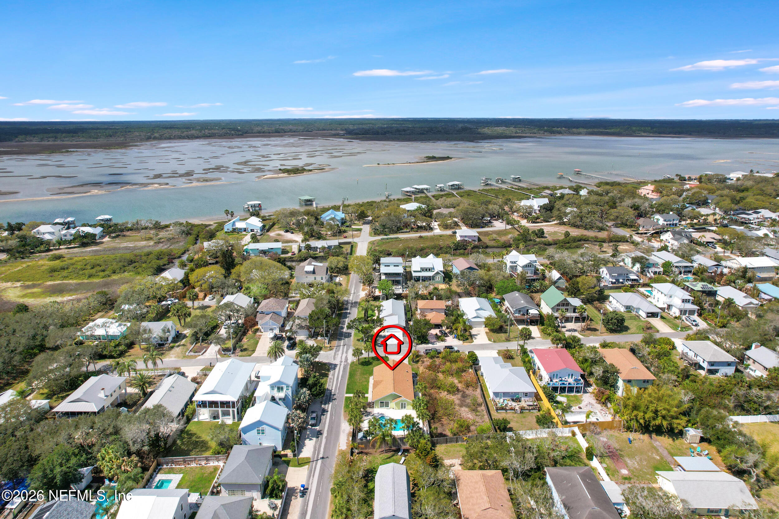 254 JELLISON Road, St. Augustine