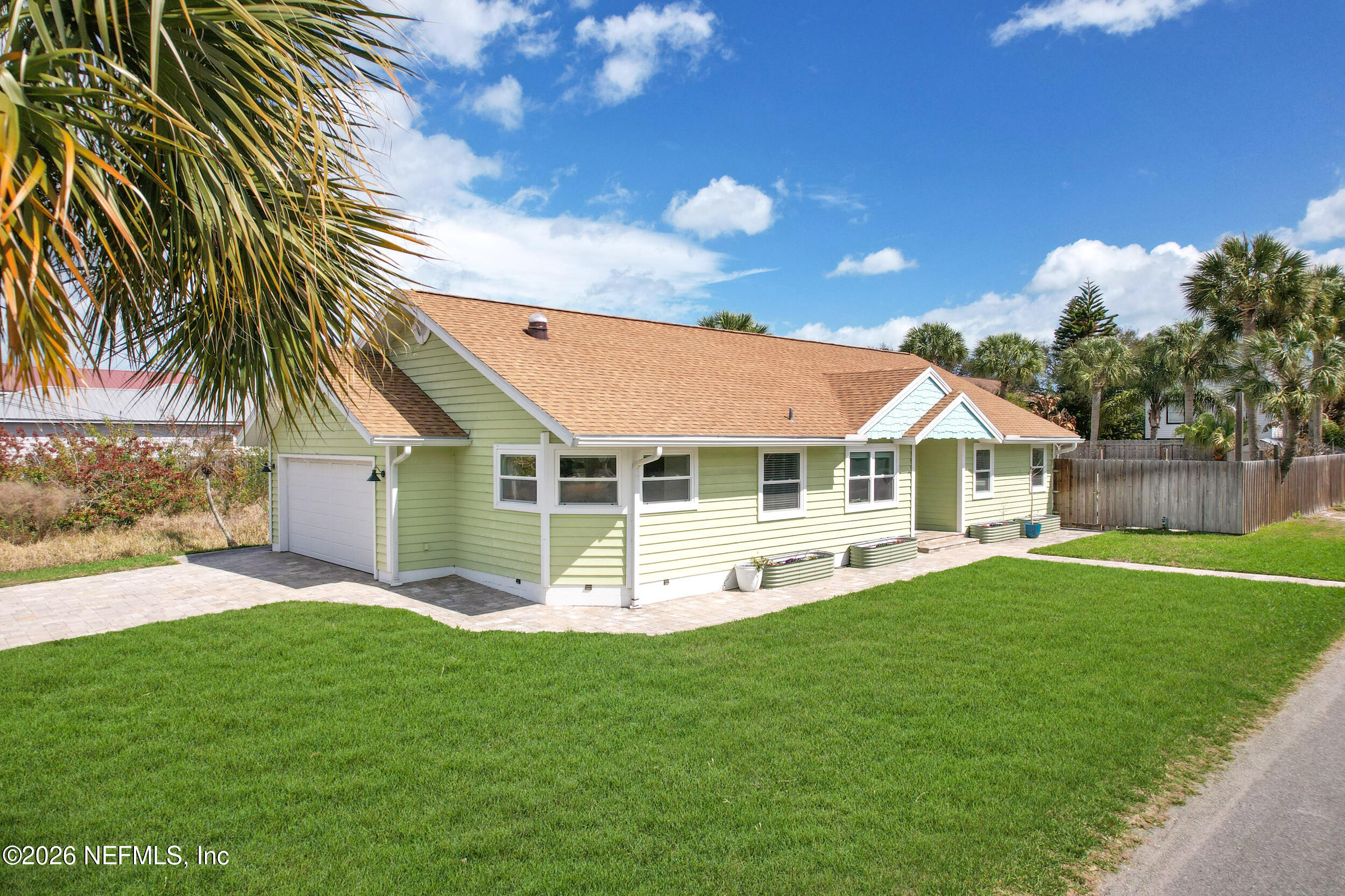 254 JELLISON Road, St. Augustine