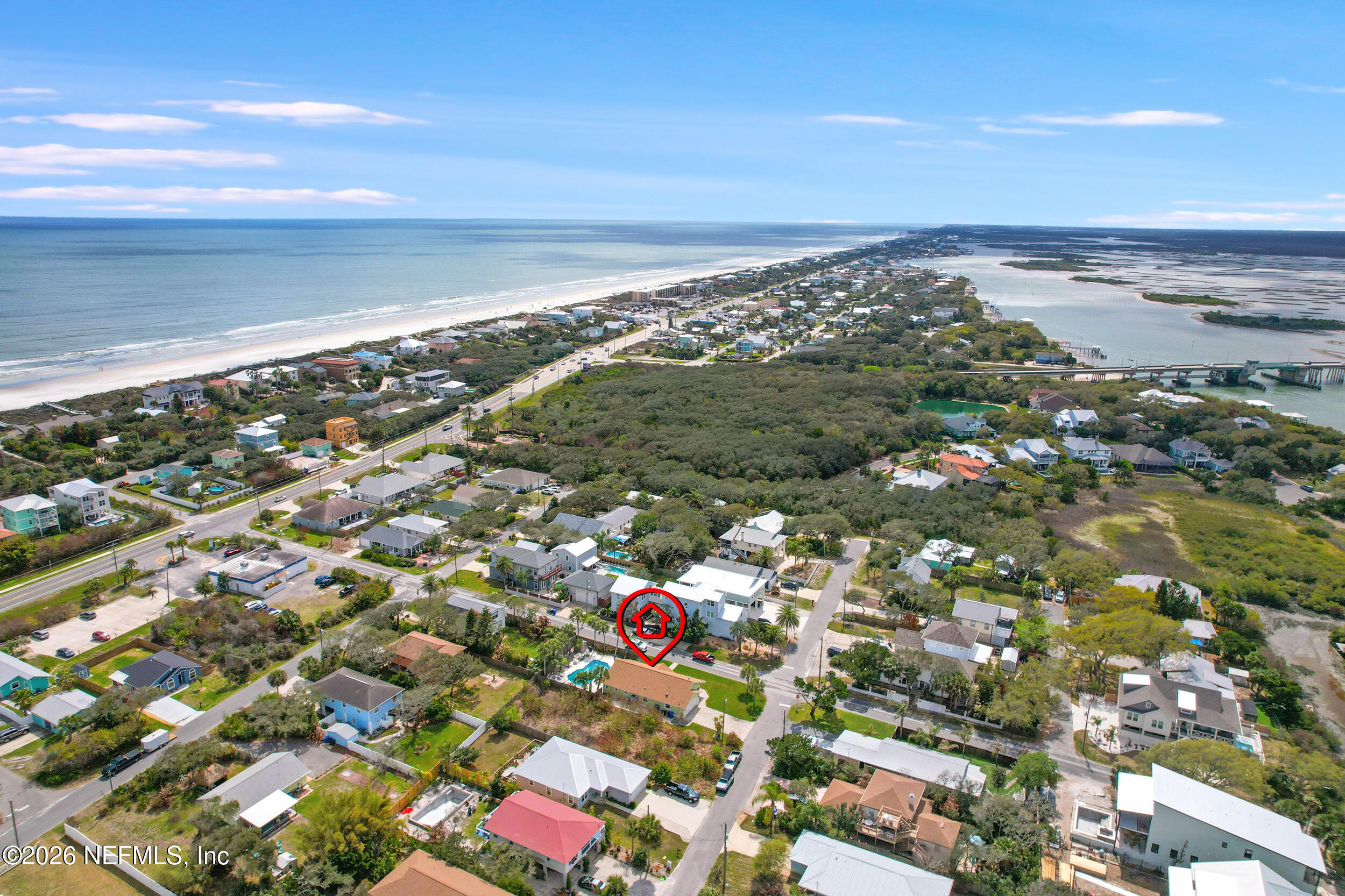 254 JELLISON Road, St. Augustine