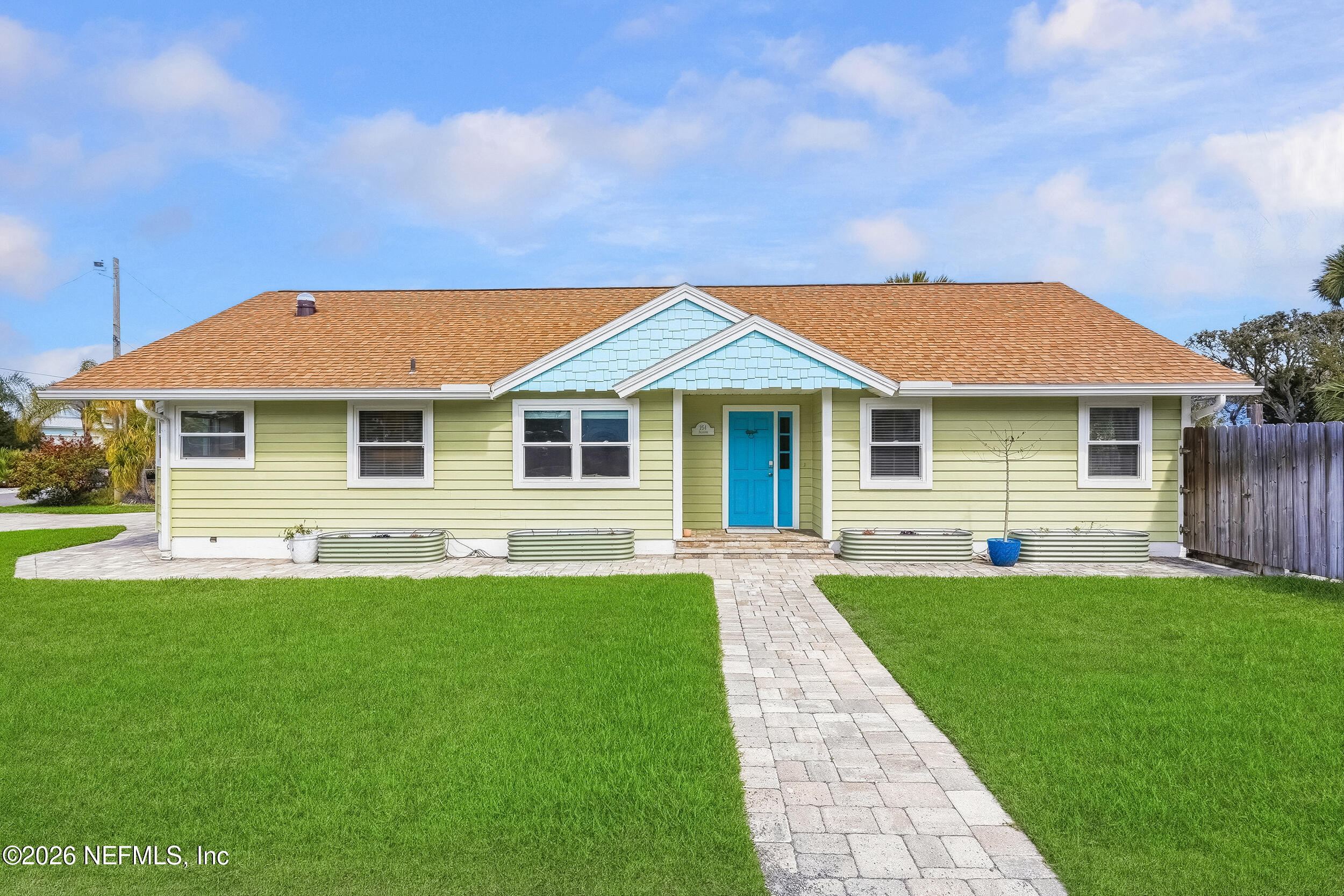 254 JELLISON Road, St. Augustine