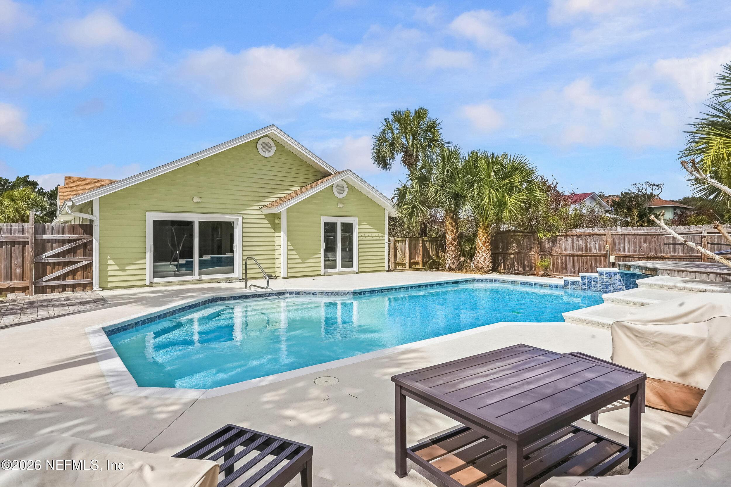 254 JELLISON Road, St. Augustine