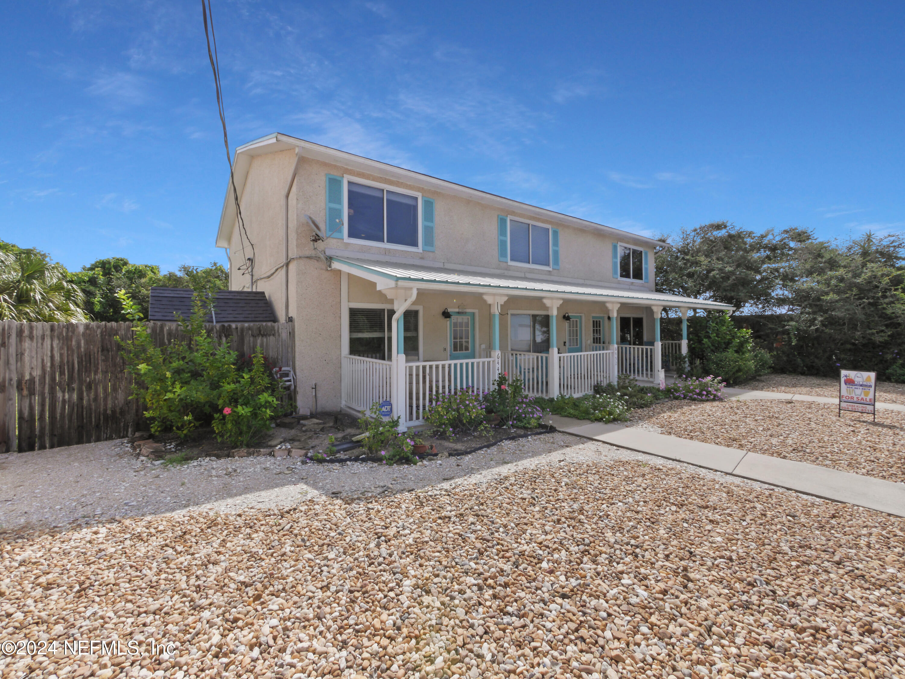 6448 MADISON Street, St. Augustine