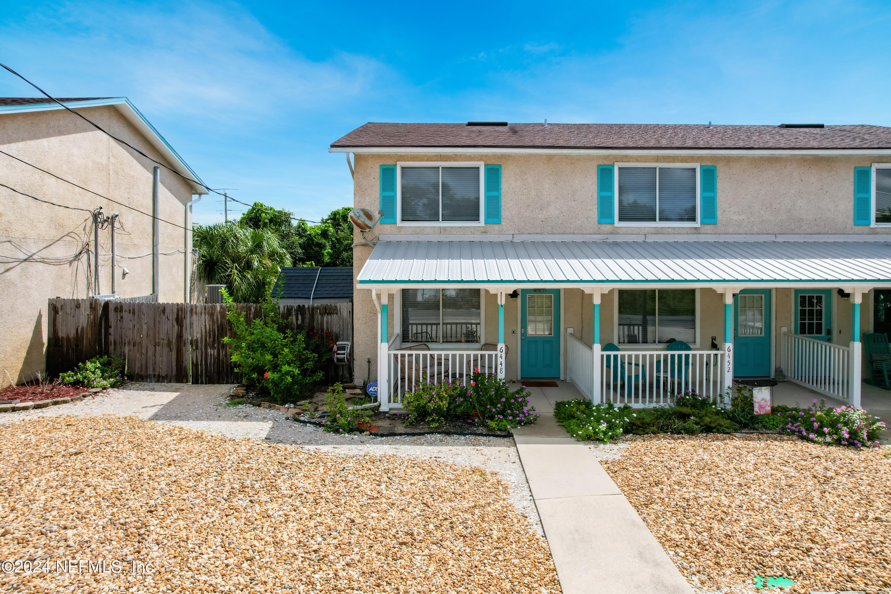 6448 MADISON Street, St. Augustine