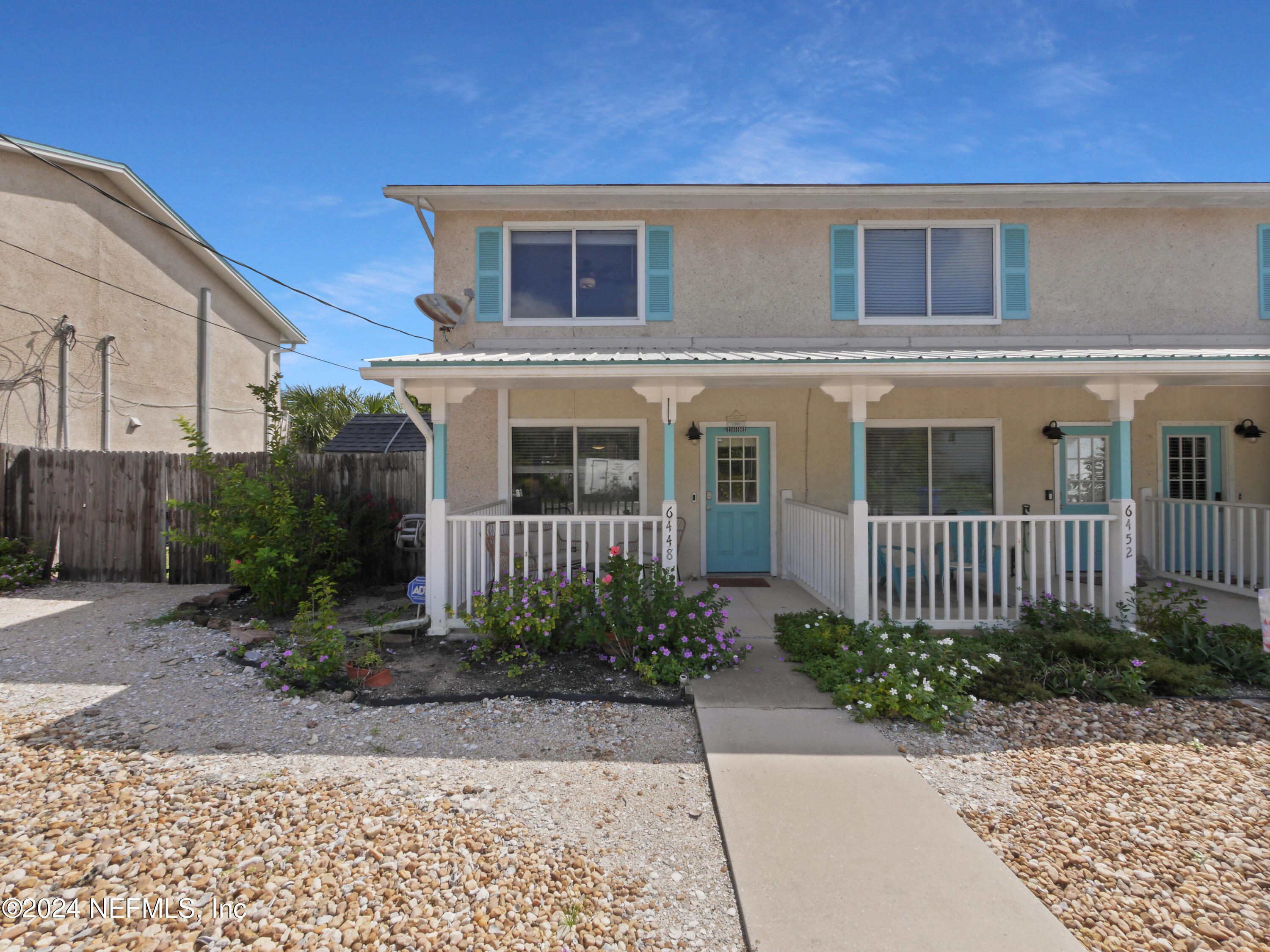 6448 MADISON Street, St. Augustine