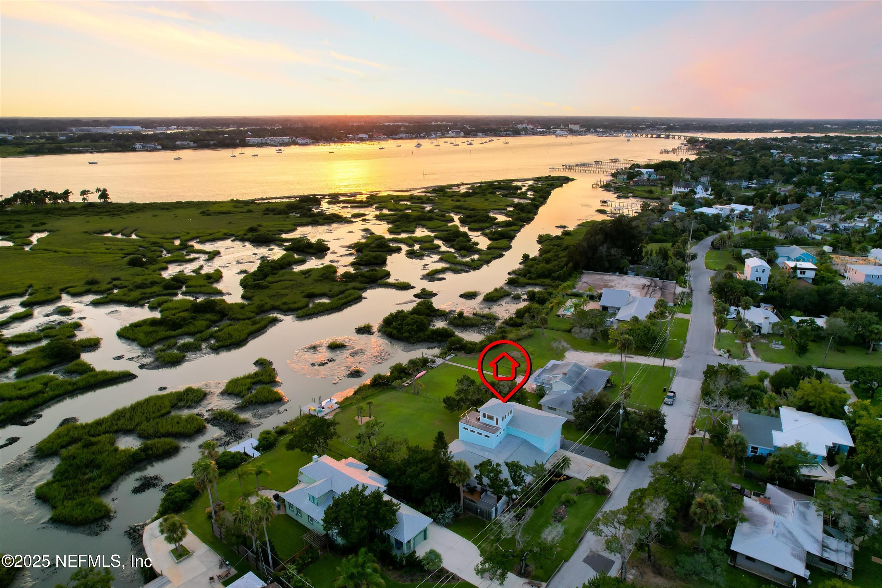 205 COQUINA Avenue, St. Augustine