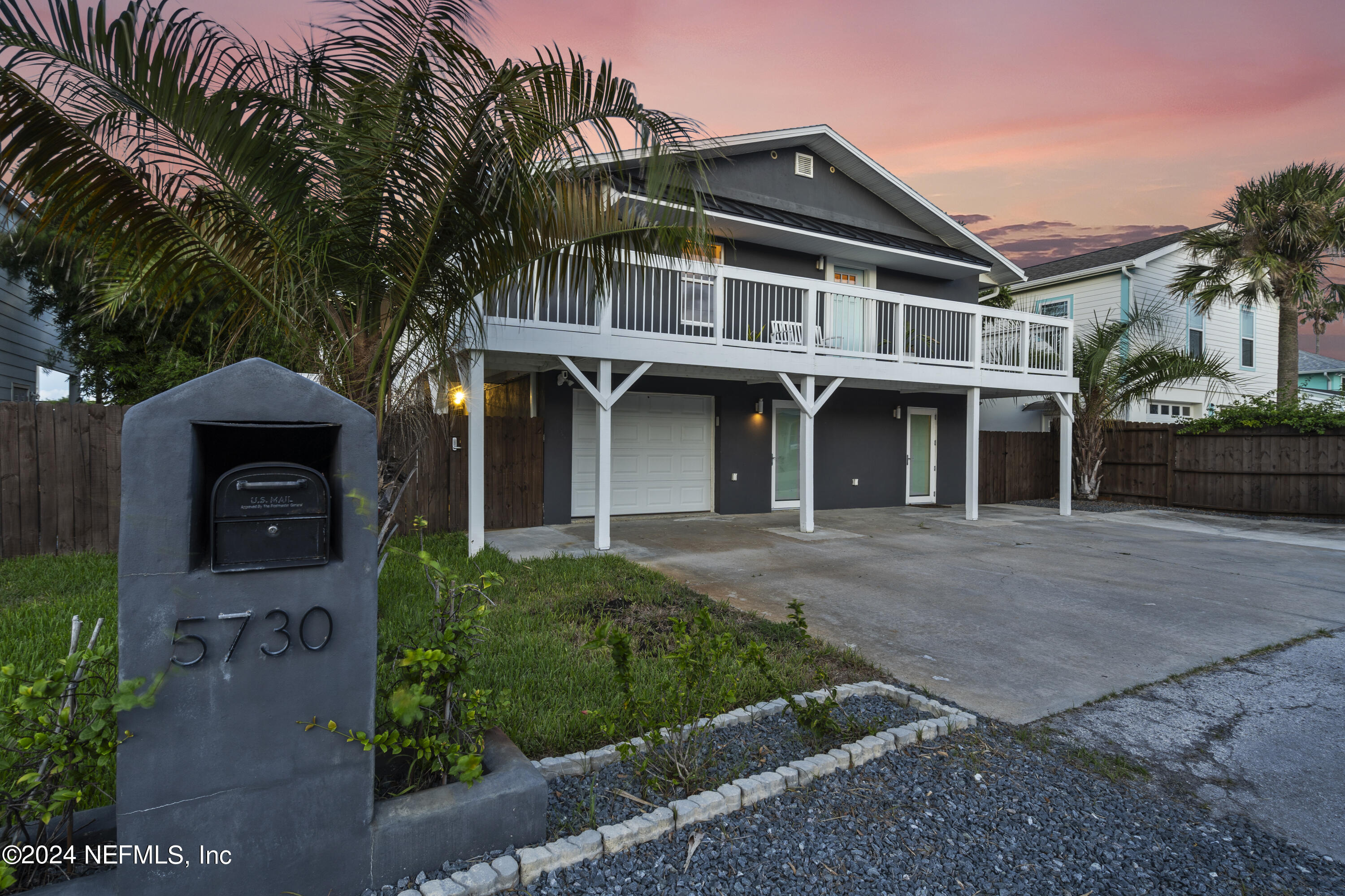 5730 RUDOLPH Avenue, St. Augustine