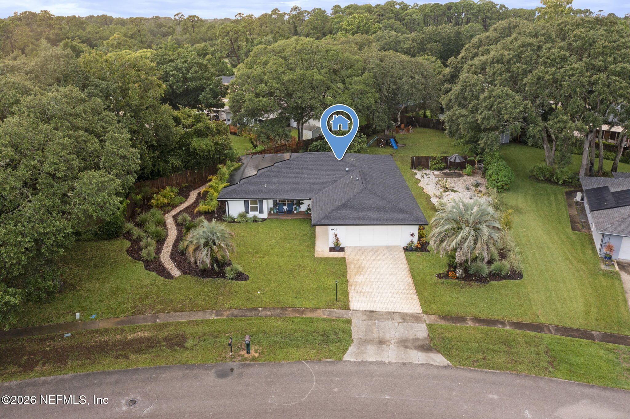 905 ALCALA Drive, St. Augustine