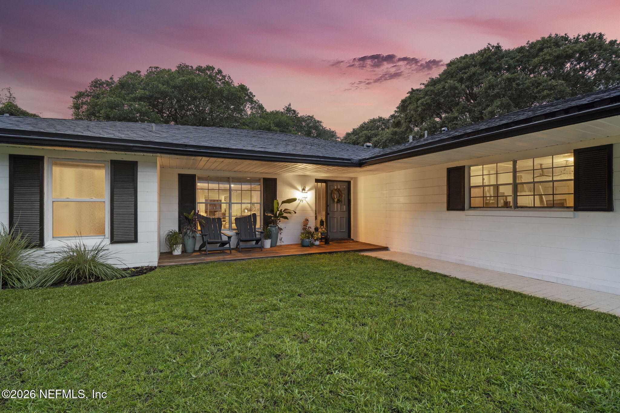 905 ALCALA Drive, St. Augustine