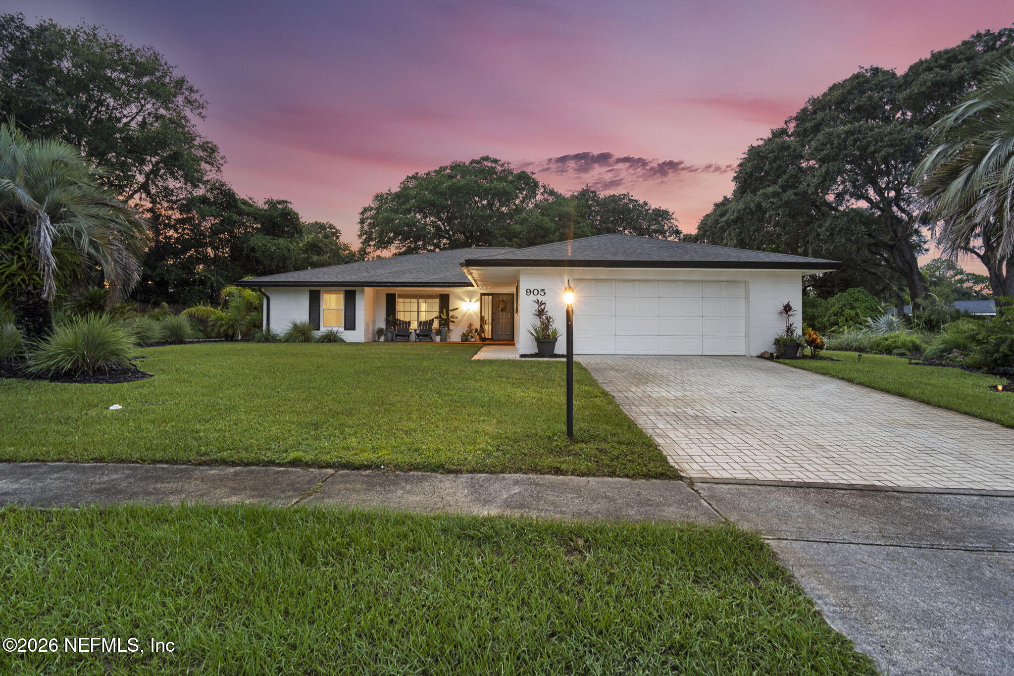 905 ALCALA Drive, St. Augustine