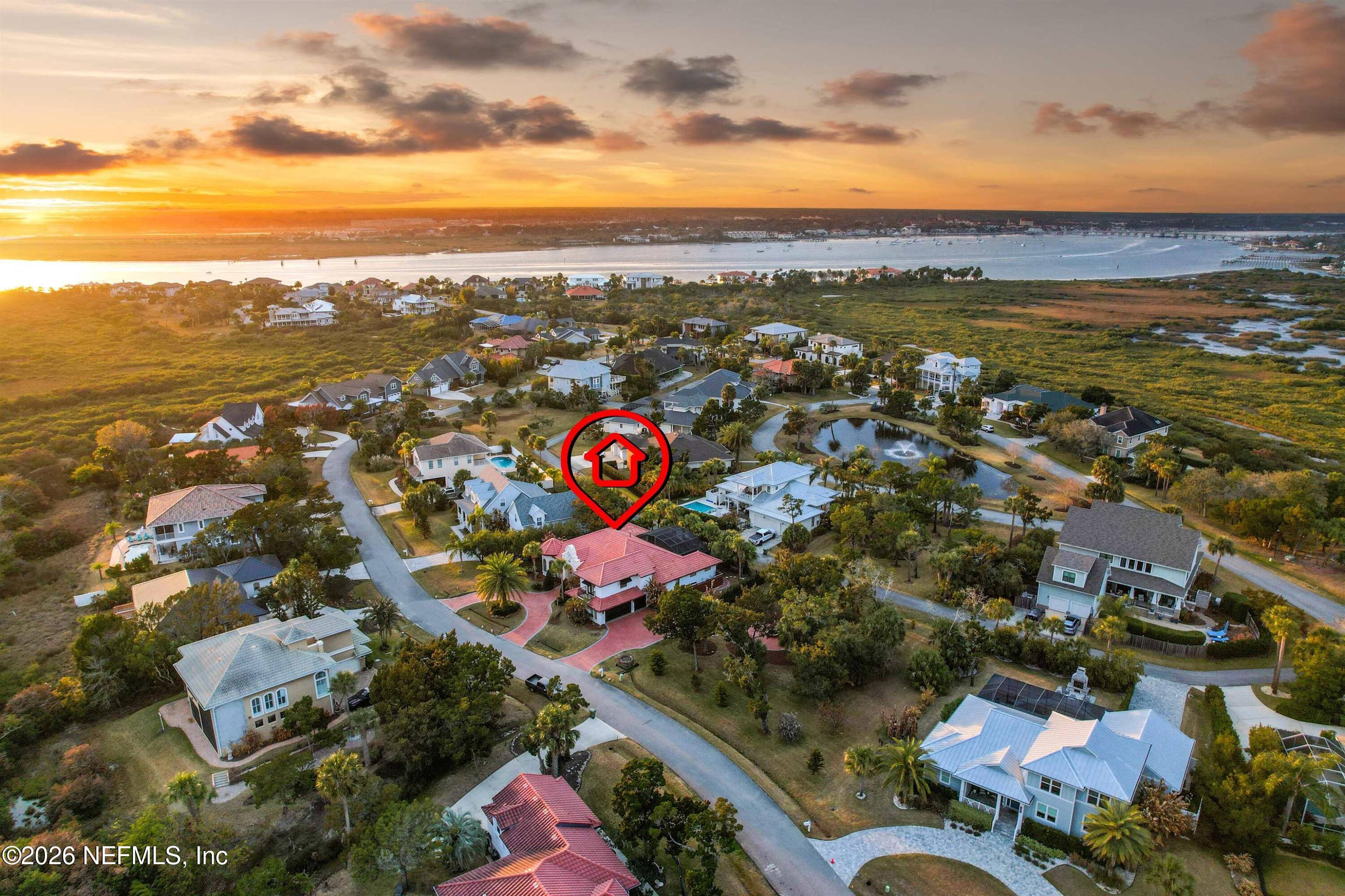 120 OYSTER CATCHER Circle, St. Augustine