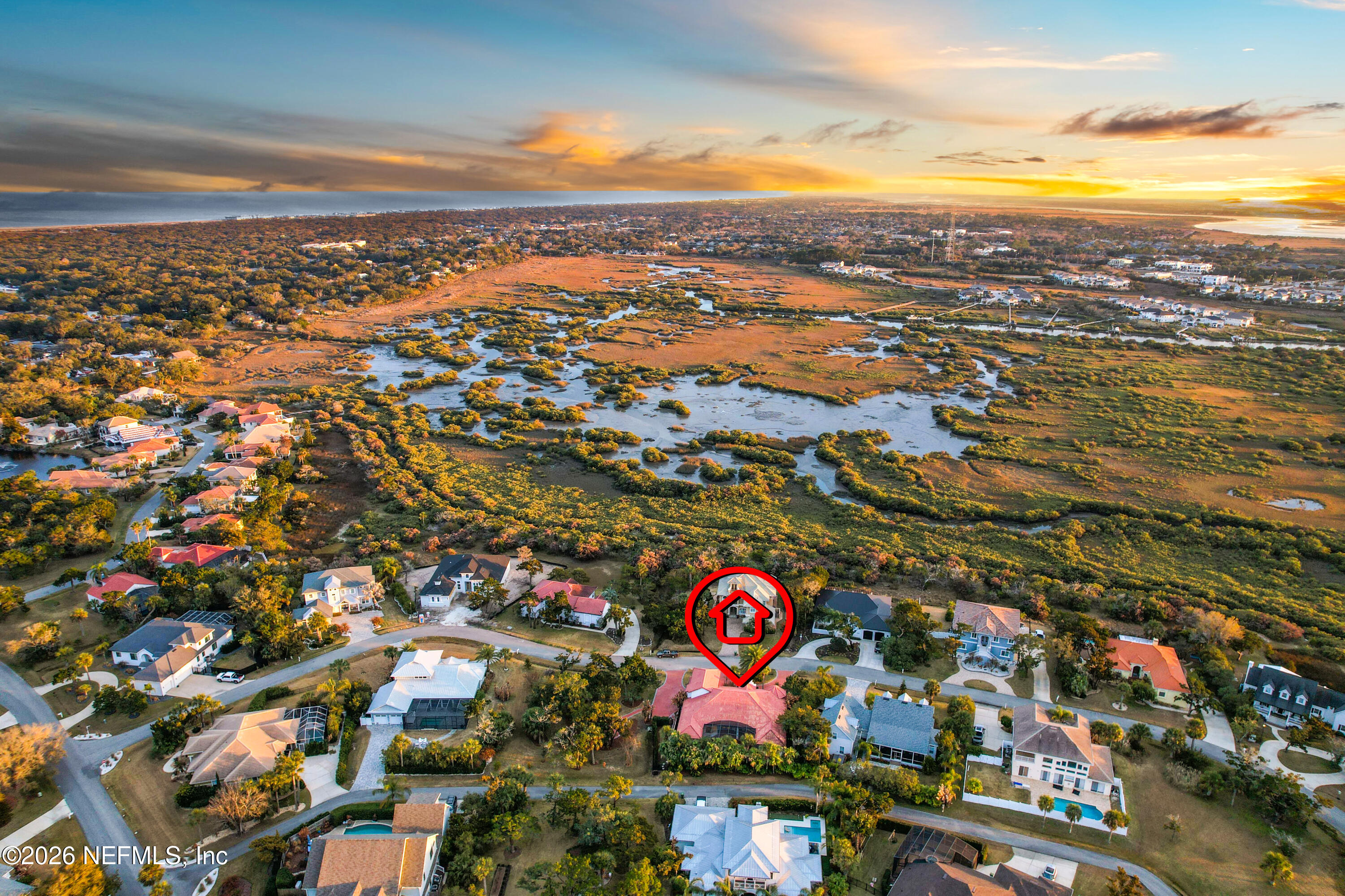 120 OYSTER CATCHER Circle, St. Augustine