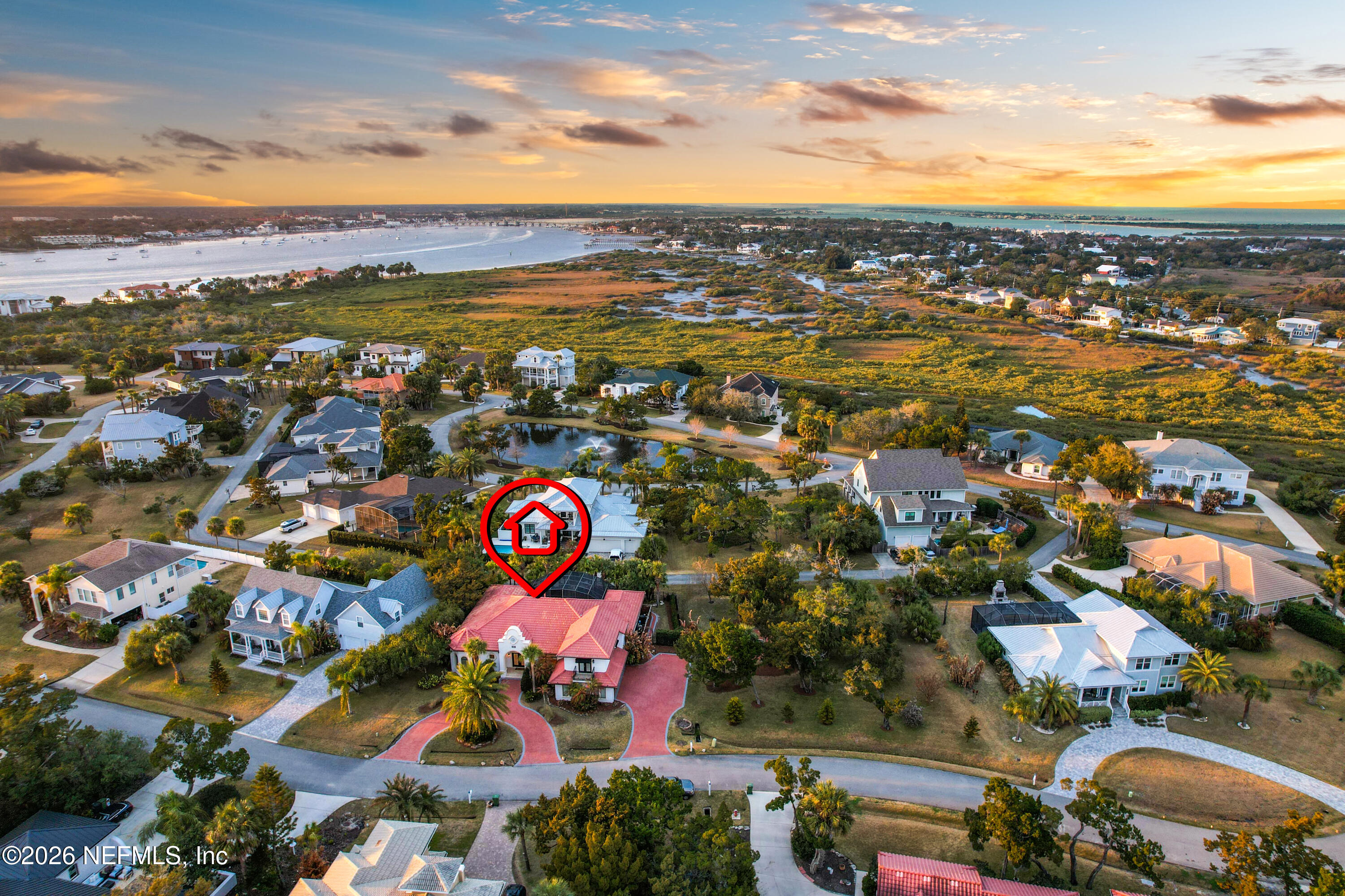 120 OYSTER CATCHER Circle, St. Augustine