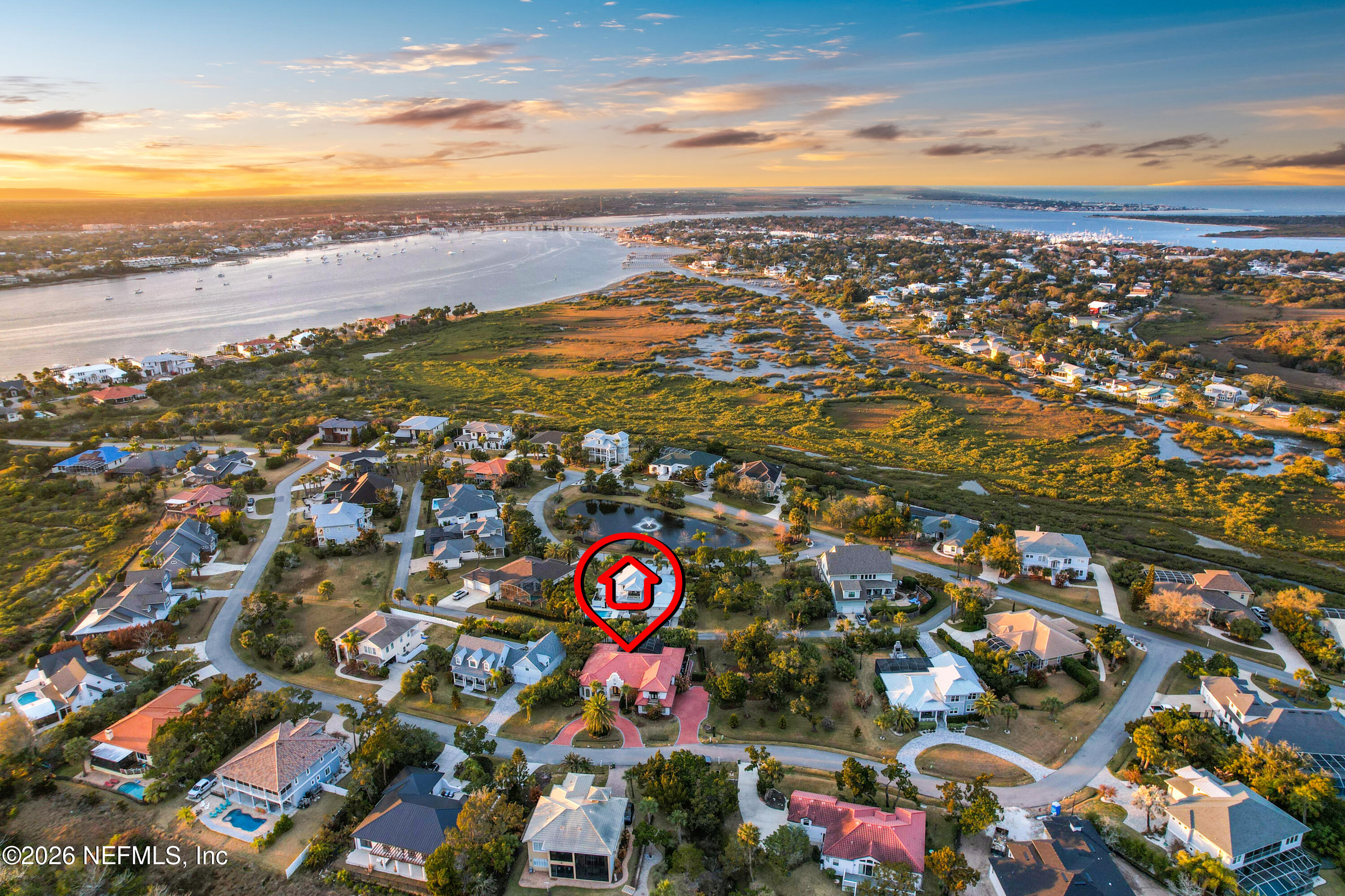 120 OYSTER CATCHER Circle, St. Augustine