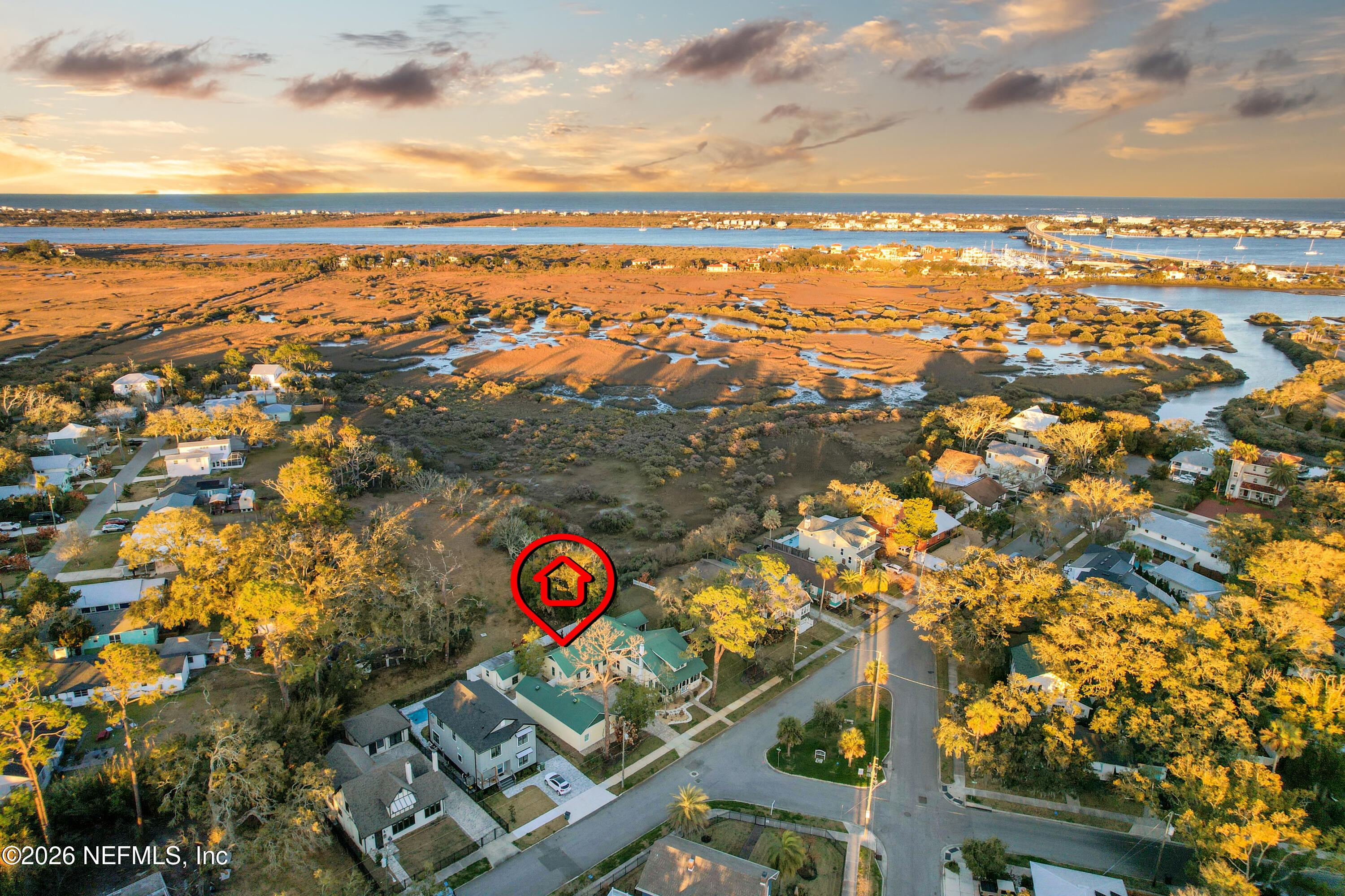 28 E PARK Avenue, St. Augustine