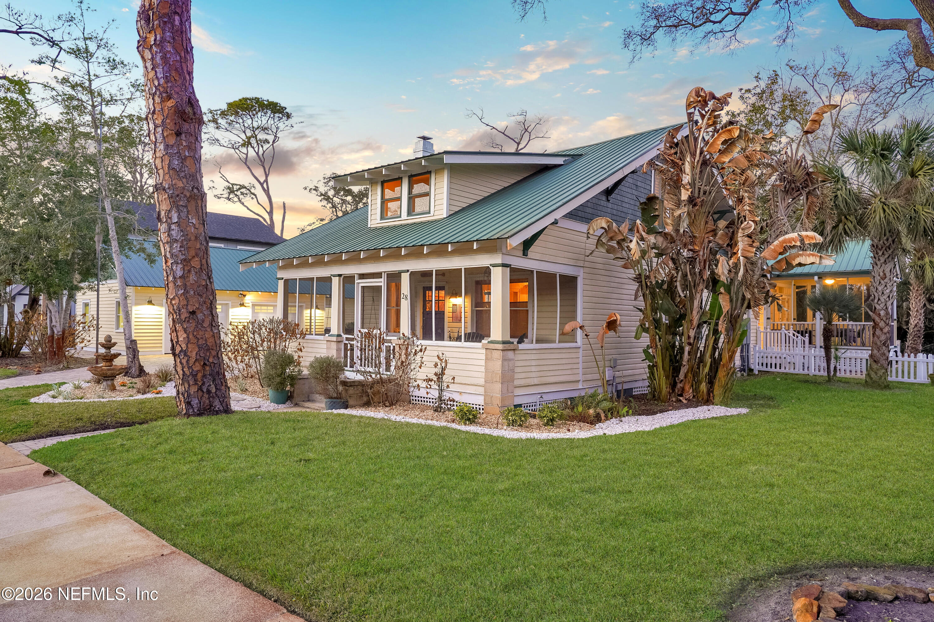 28 E PARK Avenue, St. Augustine