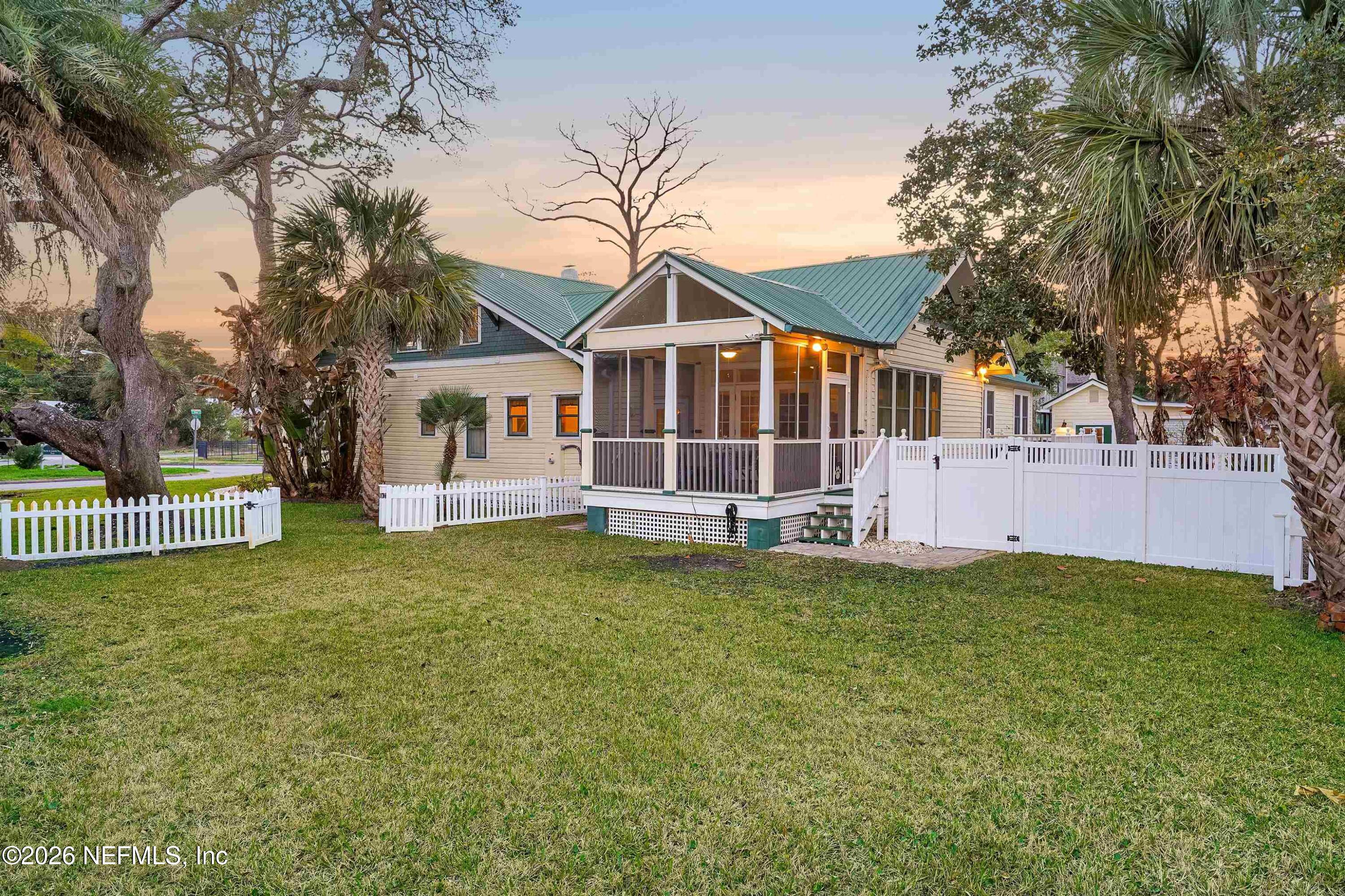 28 E PARK Avenue, St. Augustine