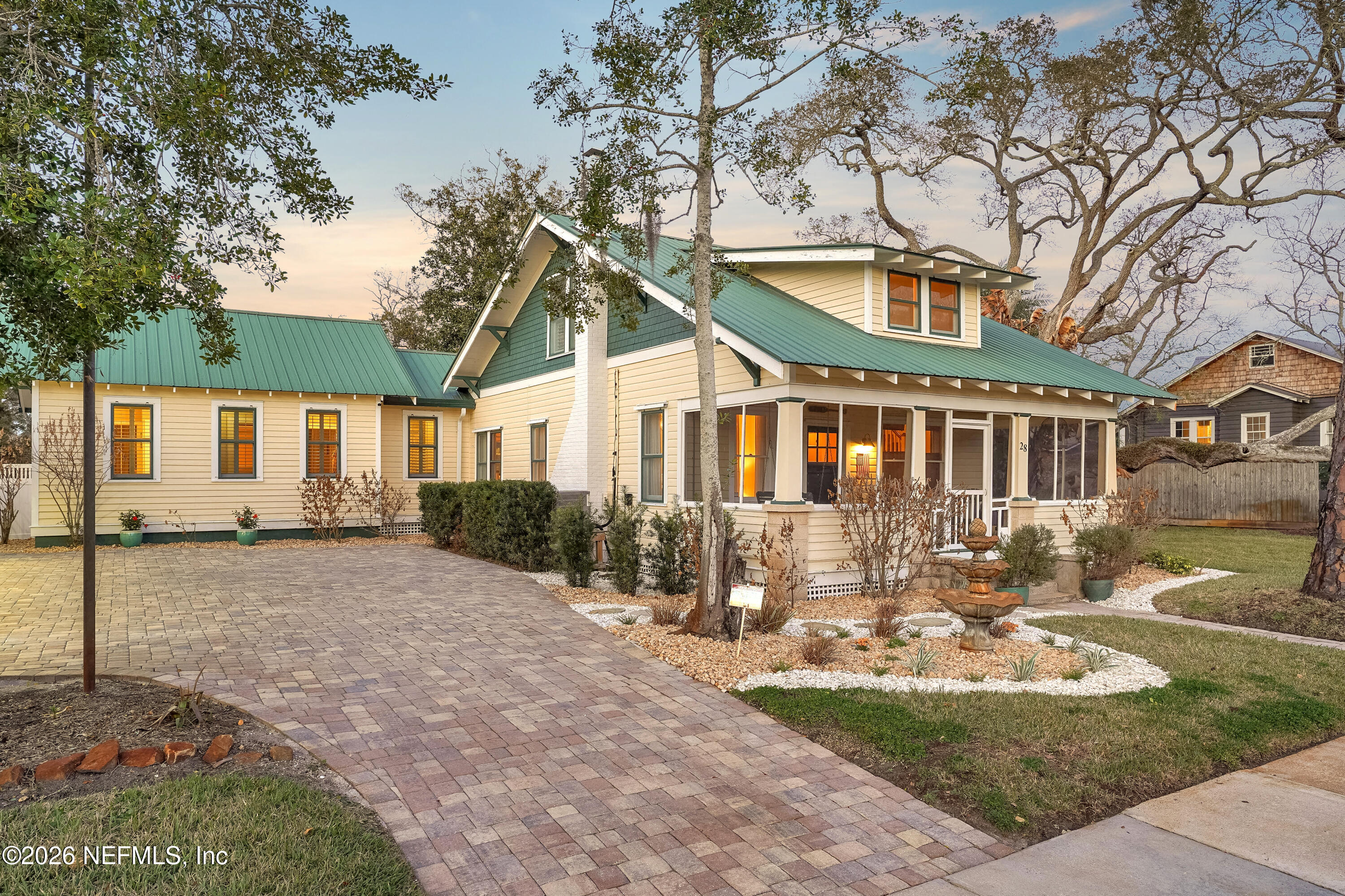 28 E PARK Avenue, St. Augustine