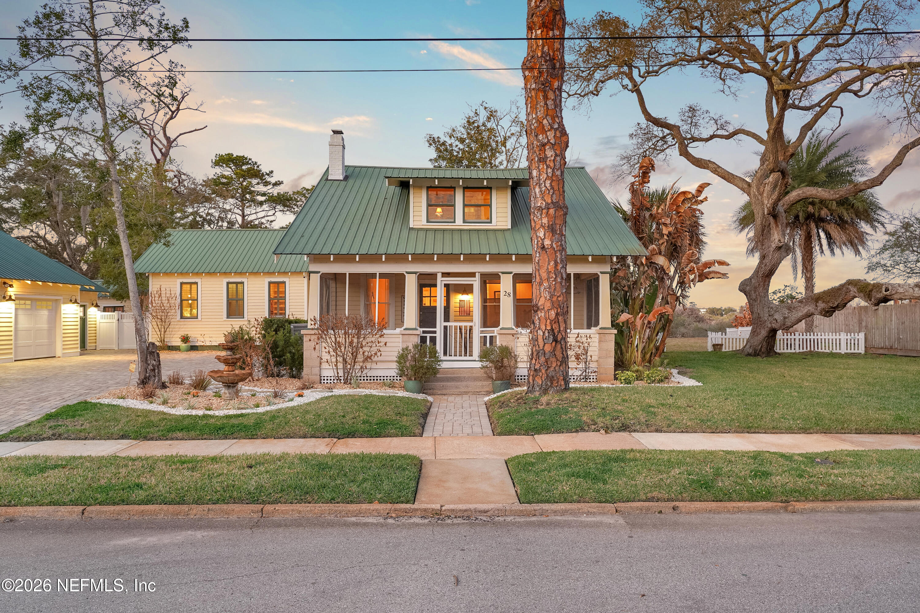 28 E PARK Avenue, St. Augustine