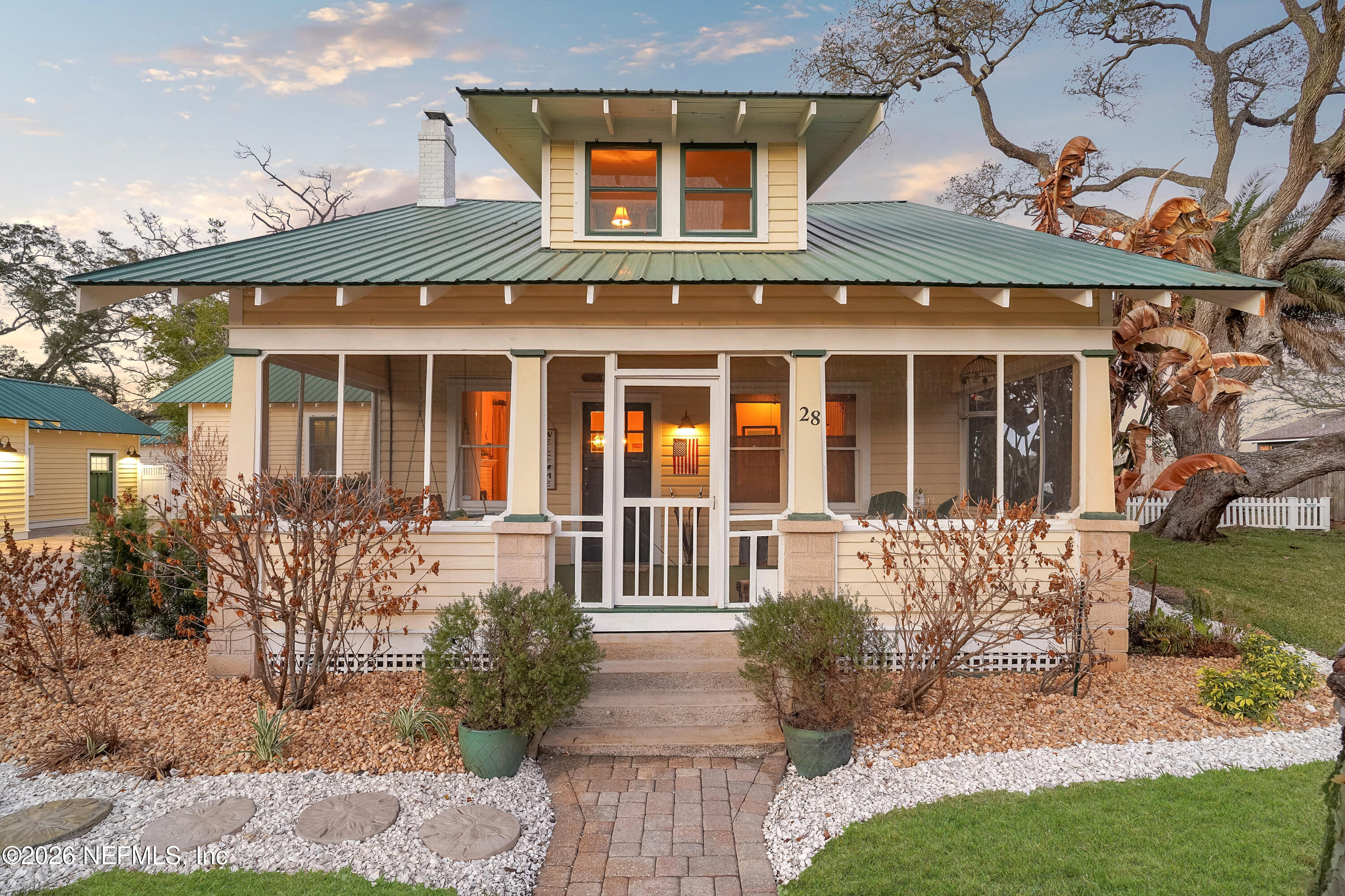 28 E PARK Avenue, St. Augustine