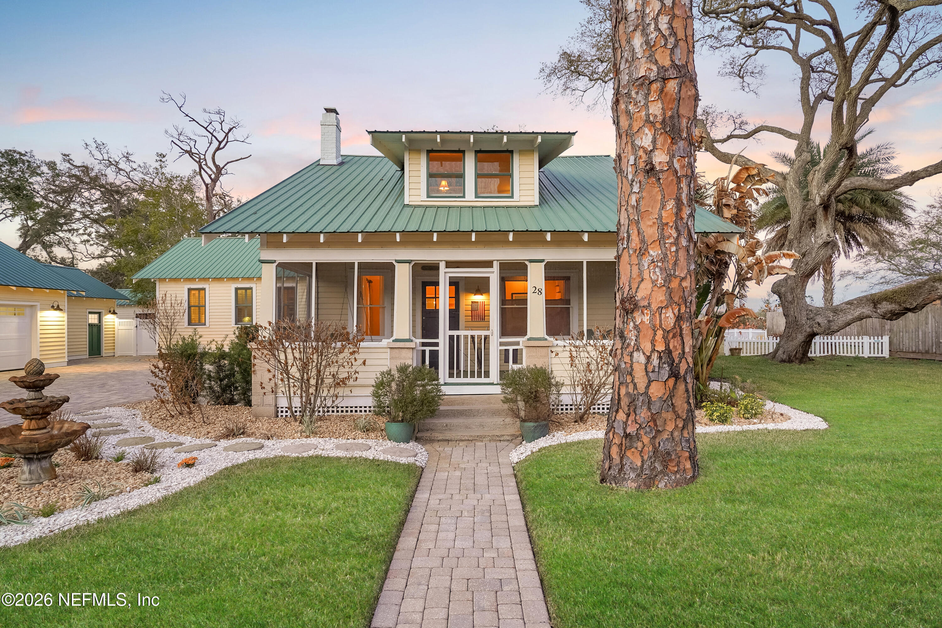 28 E PARK Avenue, St. Augustine