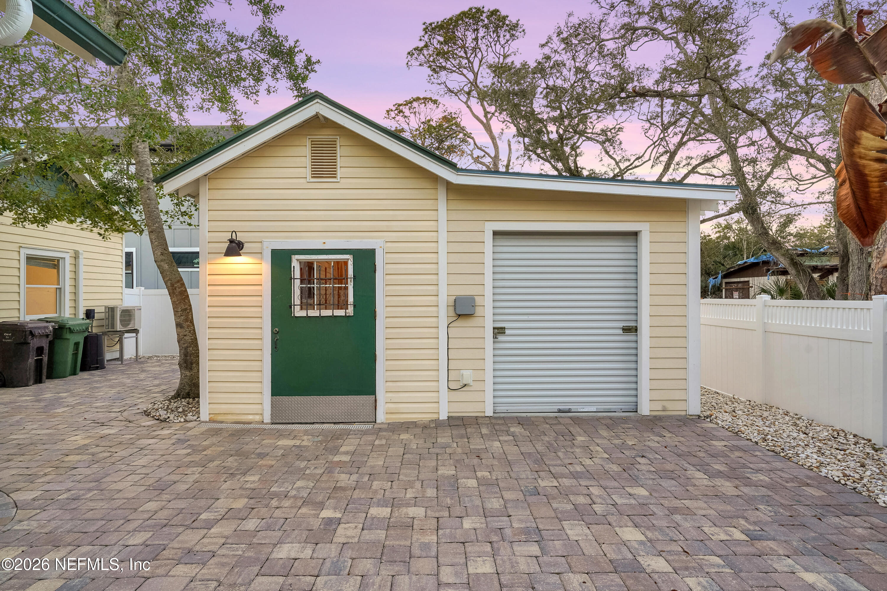 28 E PARK Avenue, St. Augustine