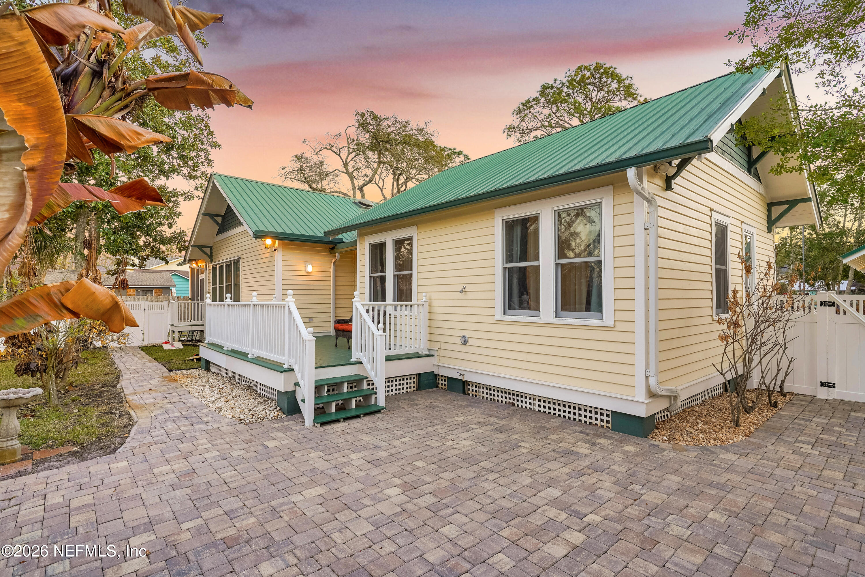 28 E PARK Avenue, St. Augustine