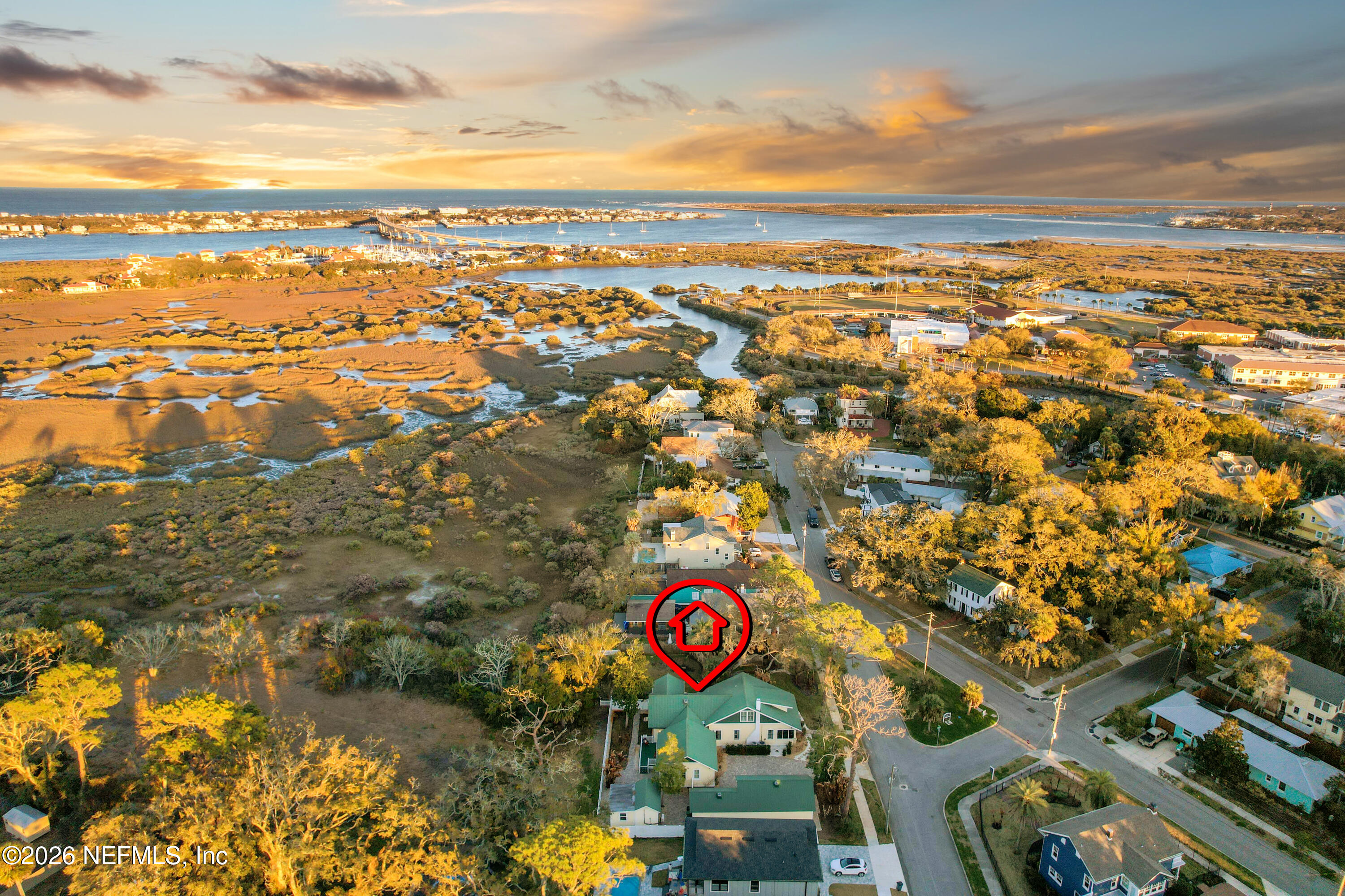 28 E PARK Avenue, St. Augustine