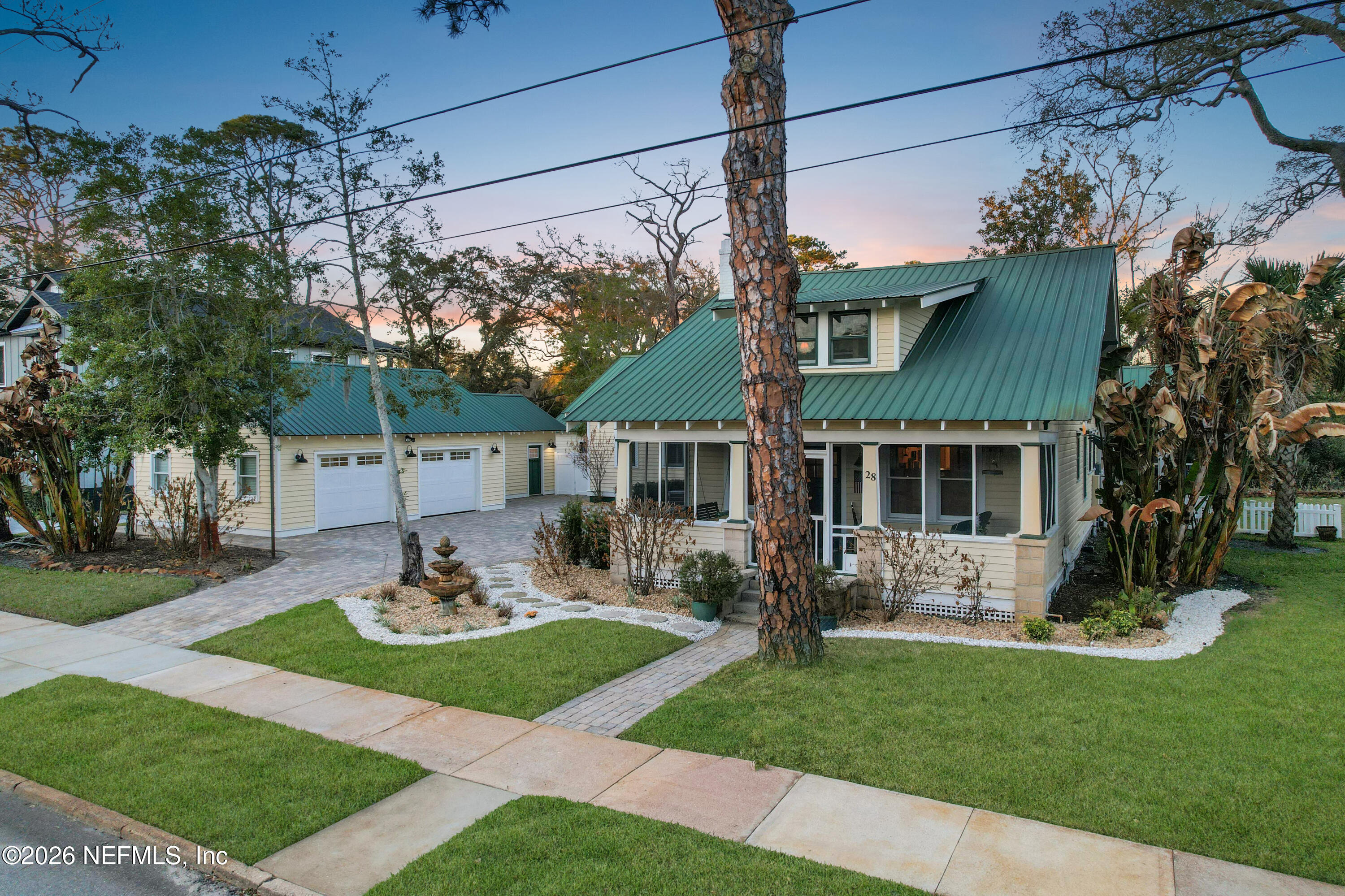 28 E PARK Avenue, St. Augustine