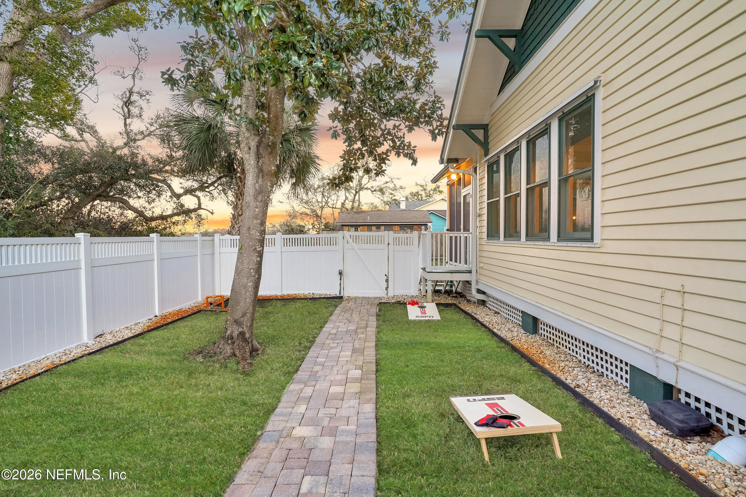 28 E PARK Avenue, St. Augustine