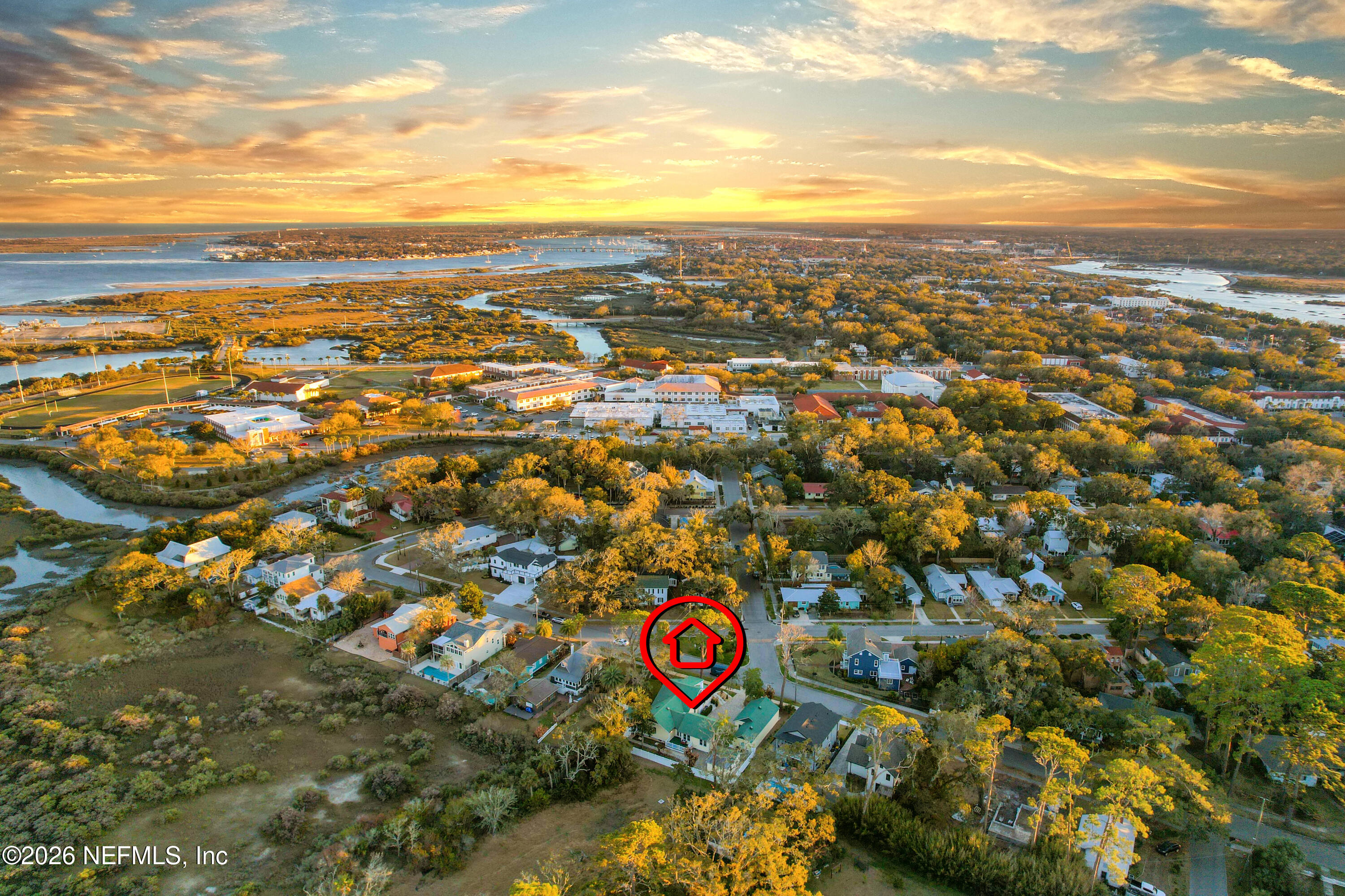 28 E PARK Avenue, St. Augustine