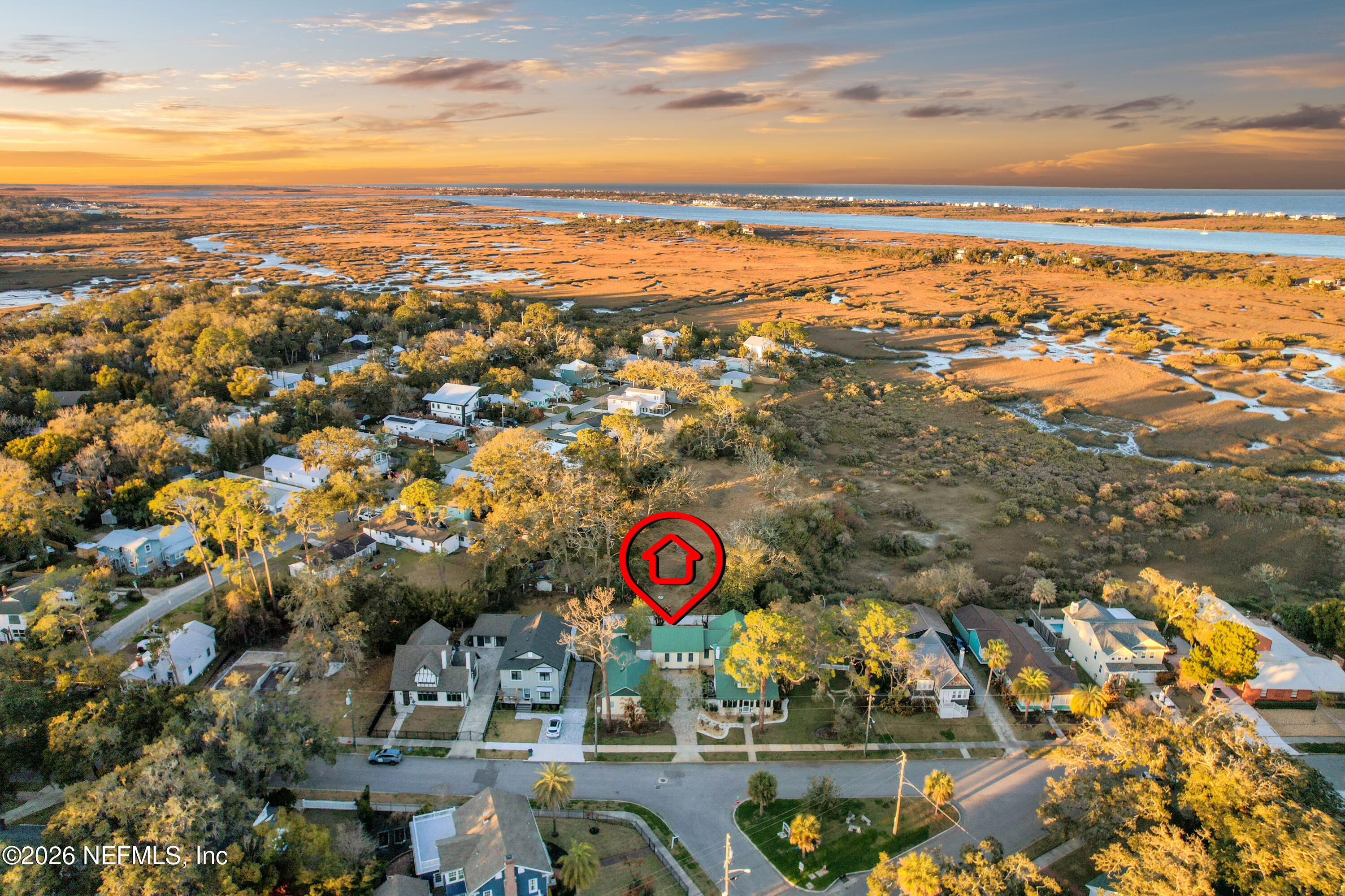 28 E PARK Avenue, St. Augustine