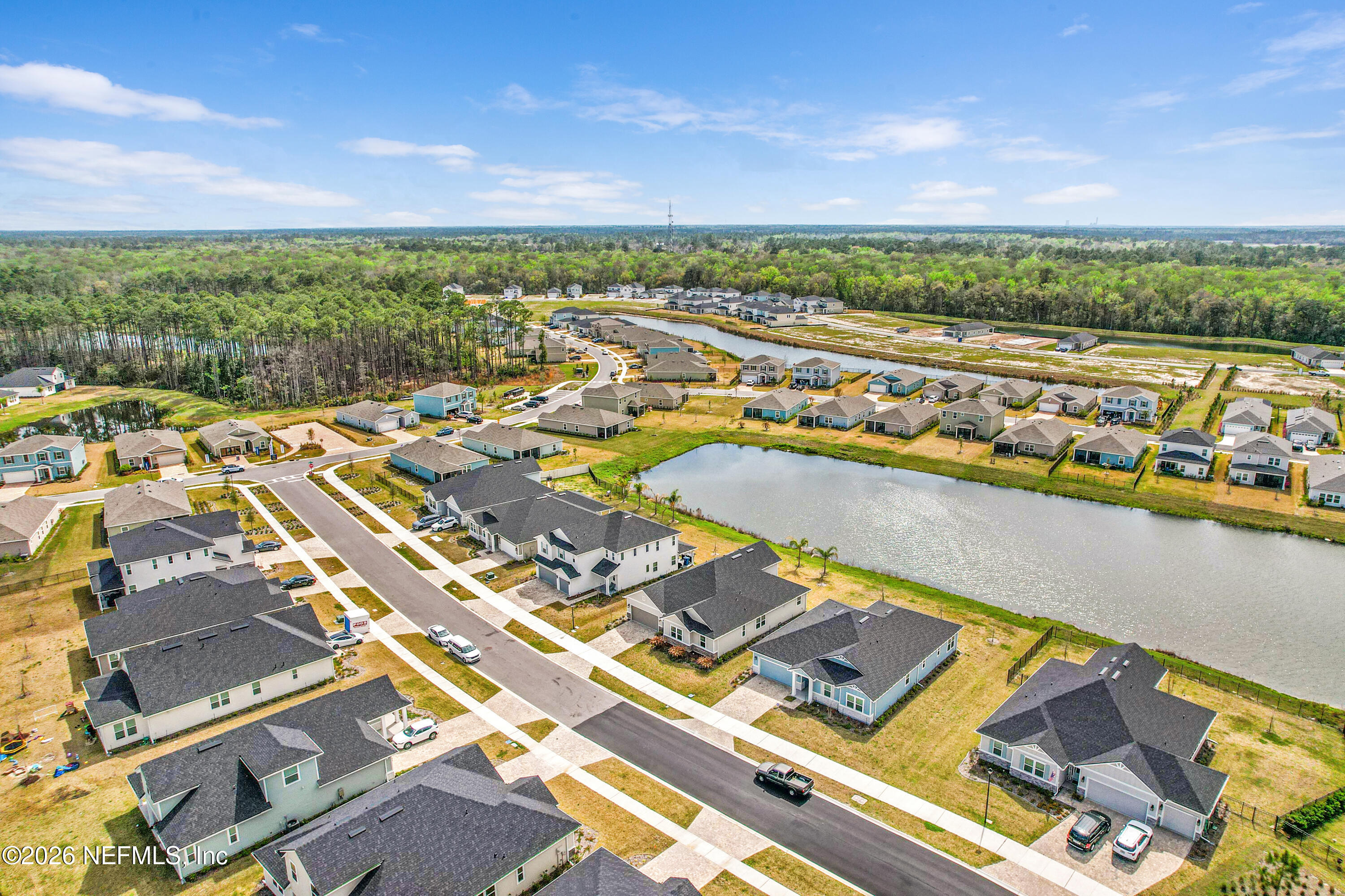 2498 TRAILMARK Drive, St. Augustine